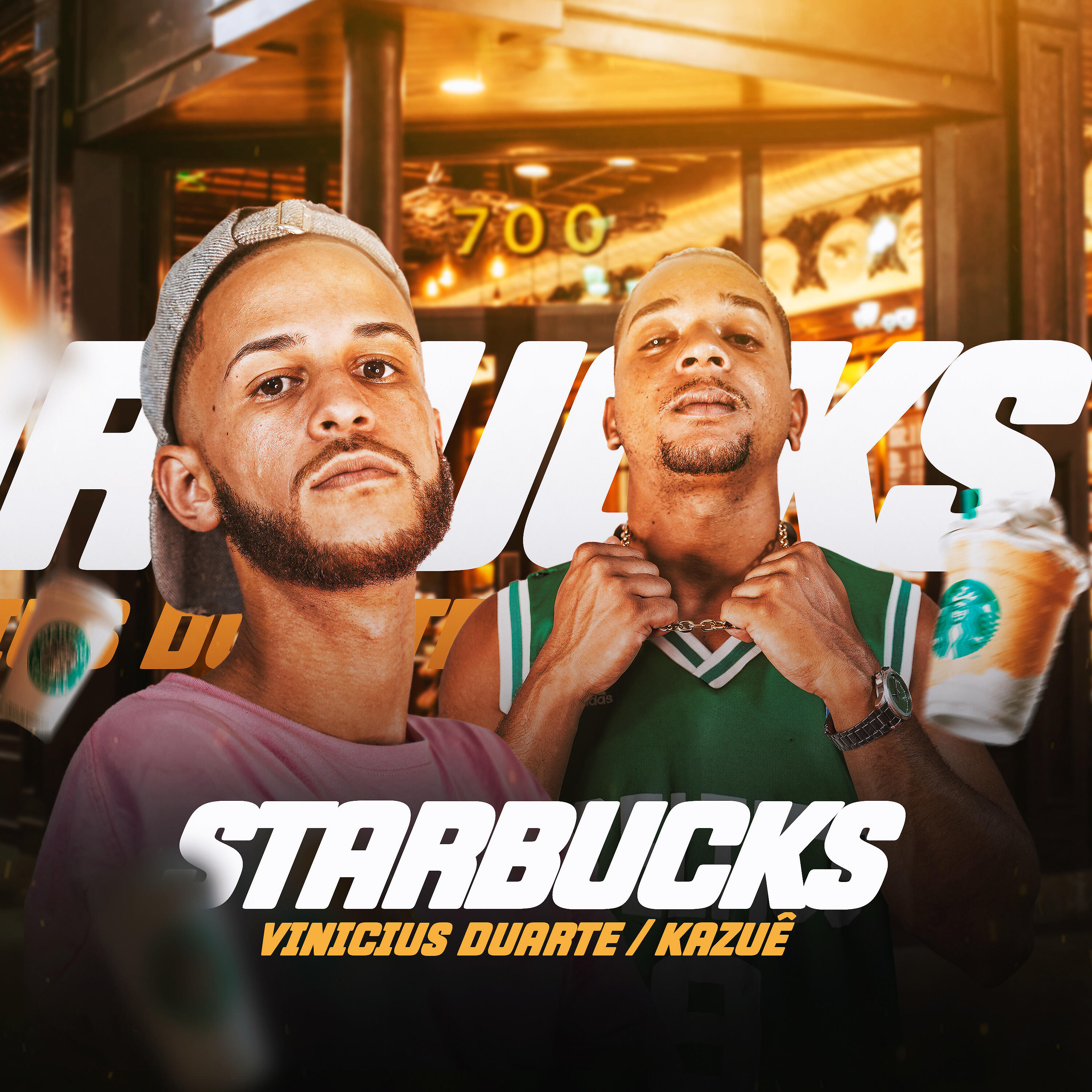 Релиз Starbucks