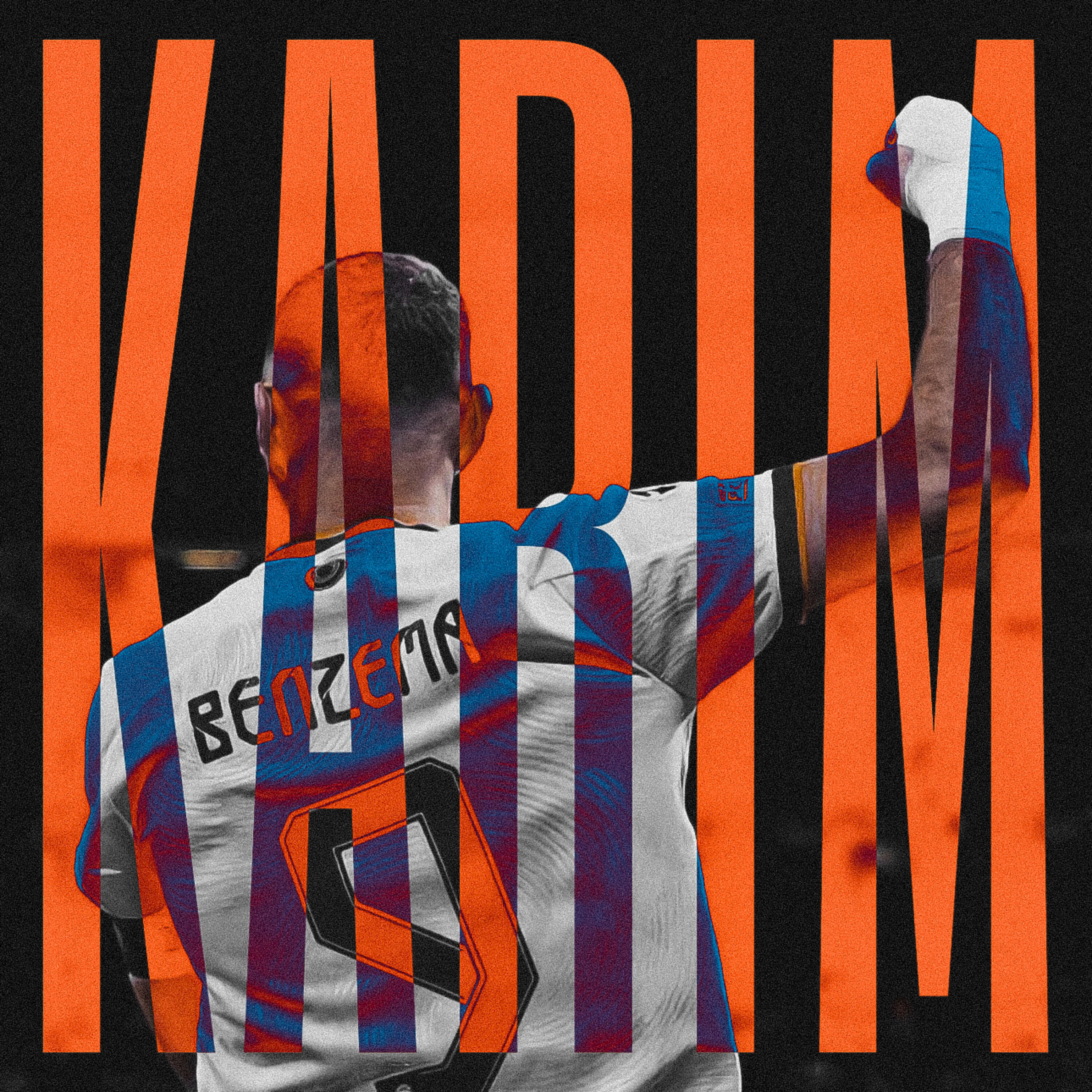 Релиз Karim Benzema