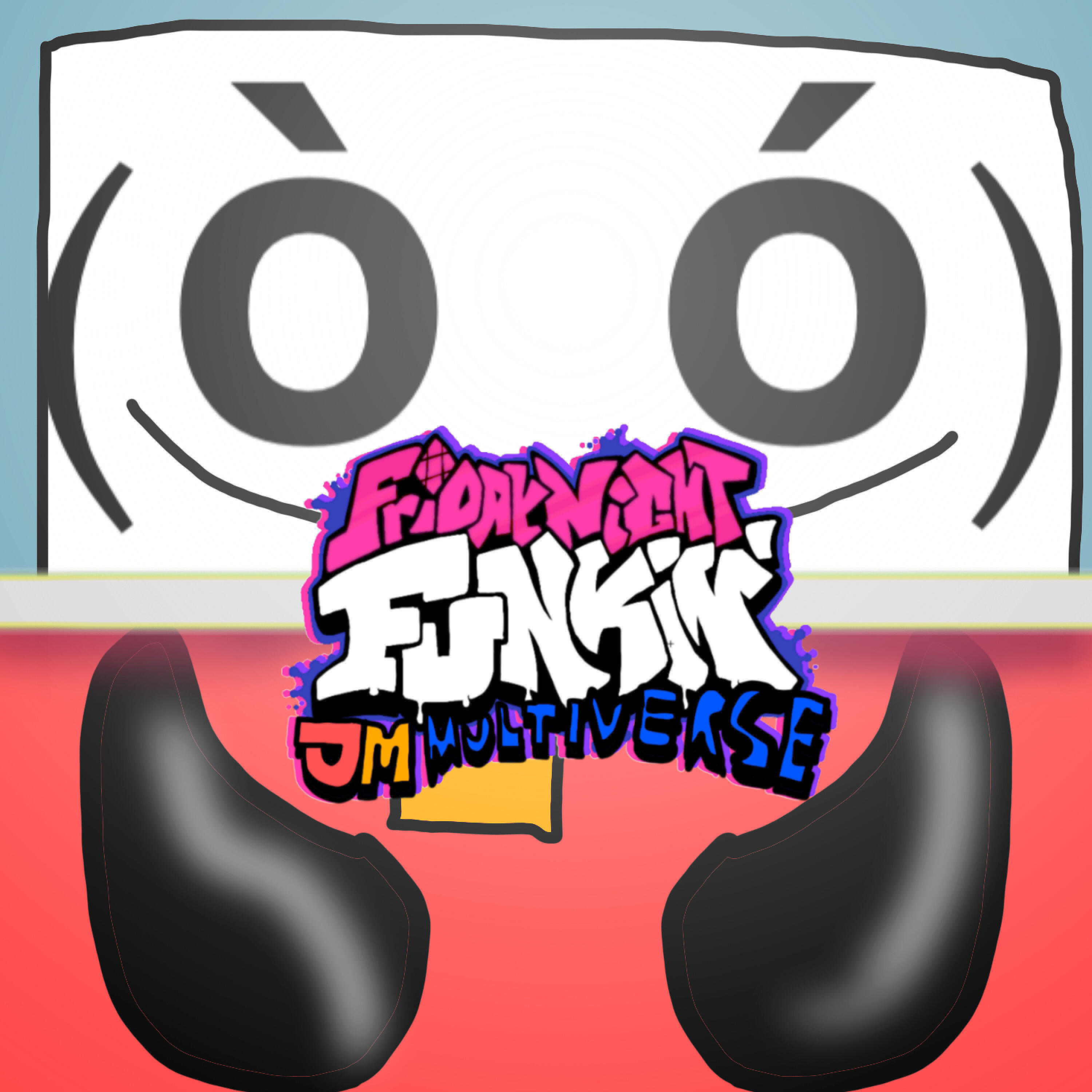 Релиз Friday Night Funkin' Jm Multiverse