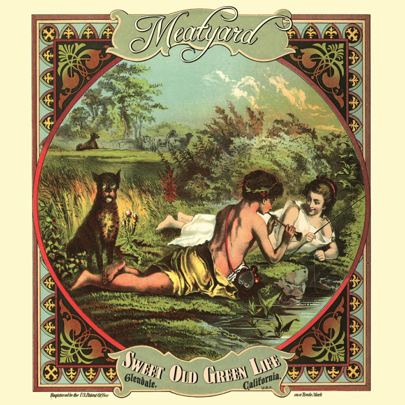Релиз Sweet Old Green Life