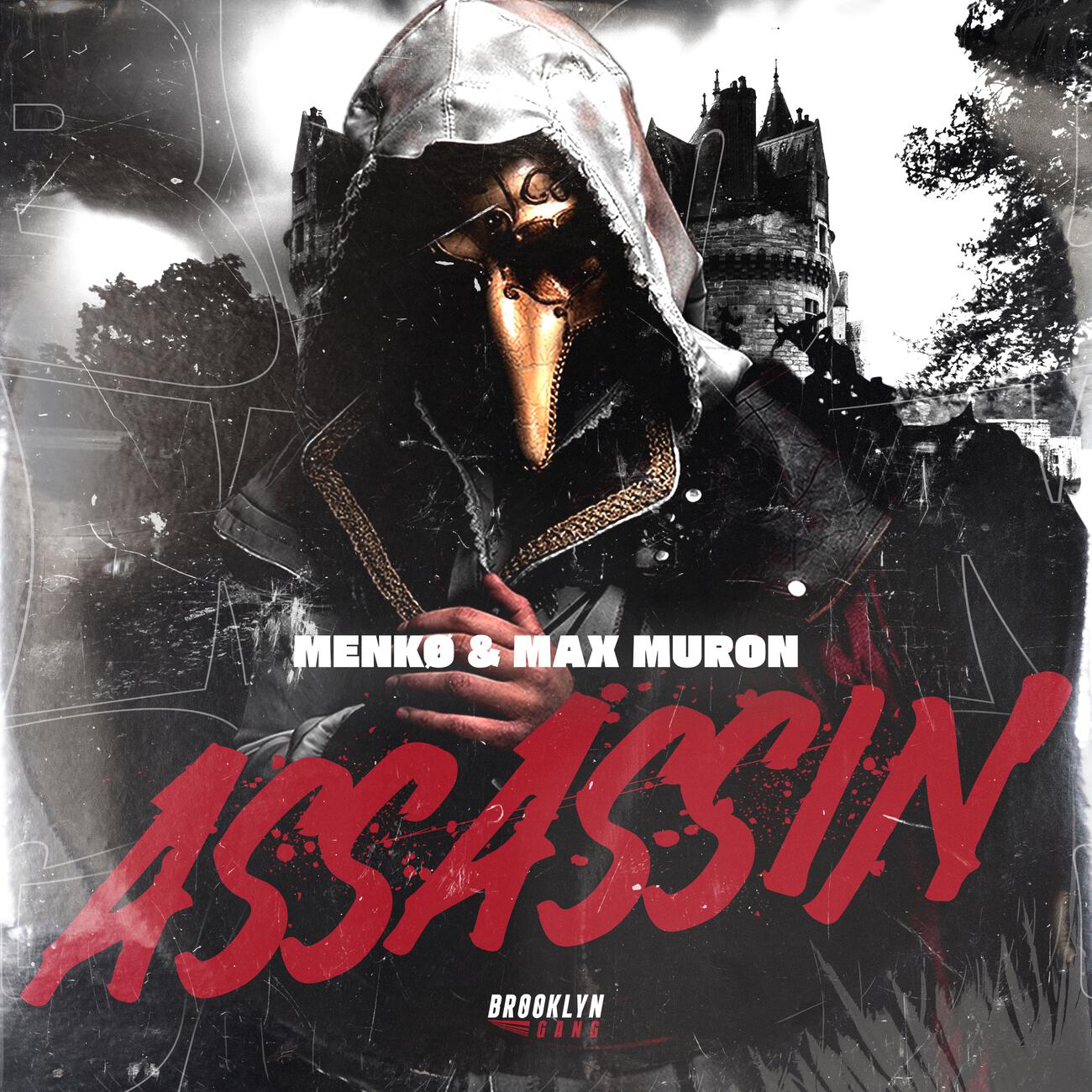 Постер альбома Assassin