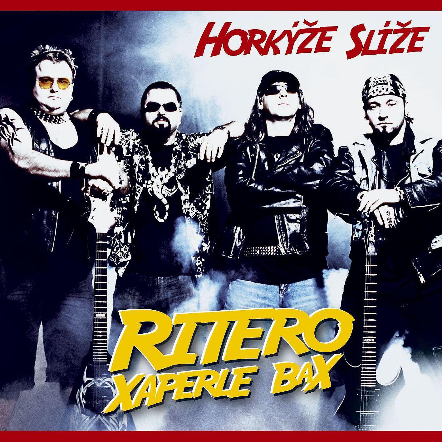 Постер альбома Ritero Xaperle Bax