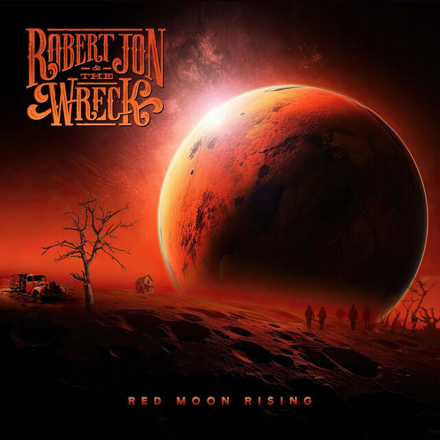 Релиз Red Moon Rising