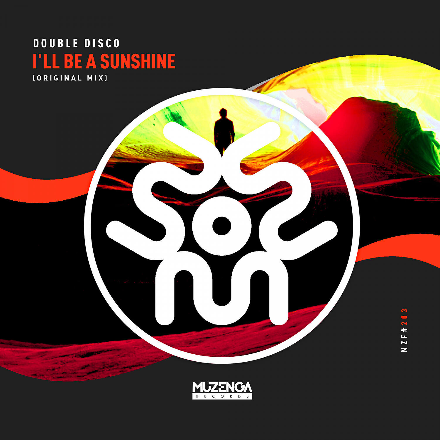 Постер альбома I'll Be A Sunshine