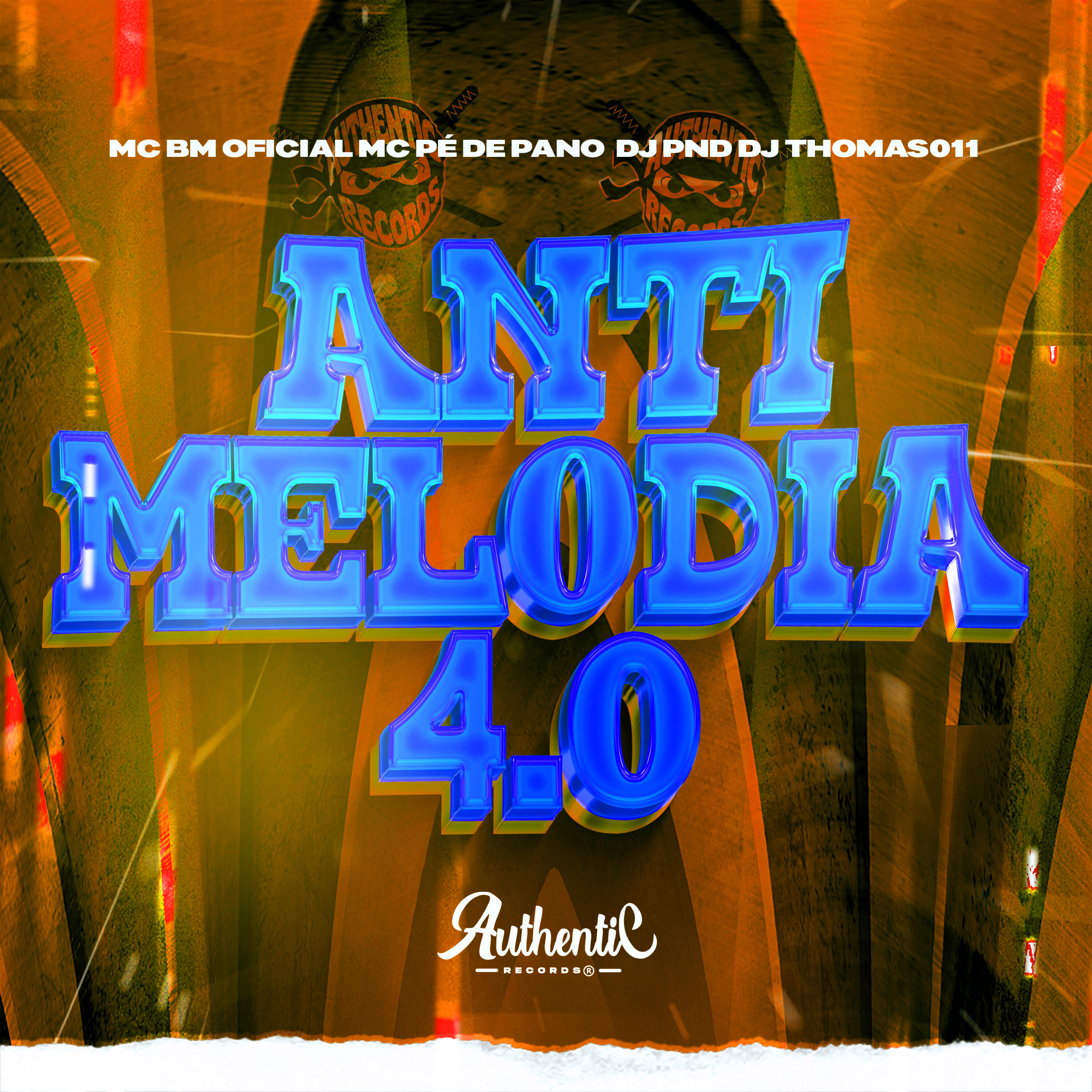 Релиз Anti Melodia 4.0