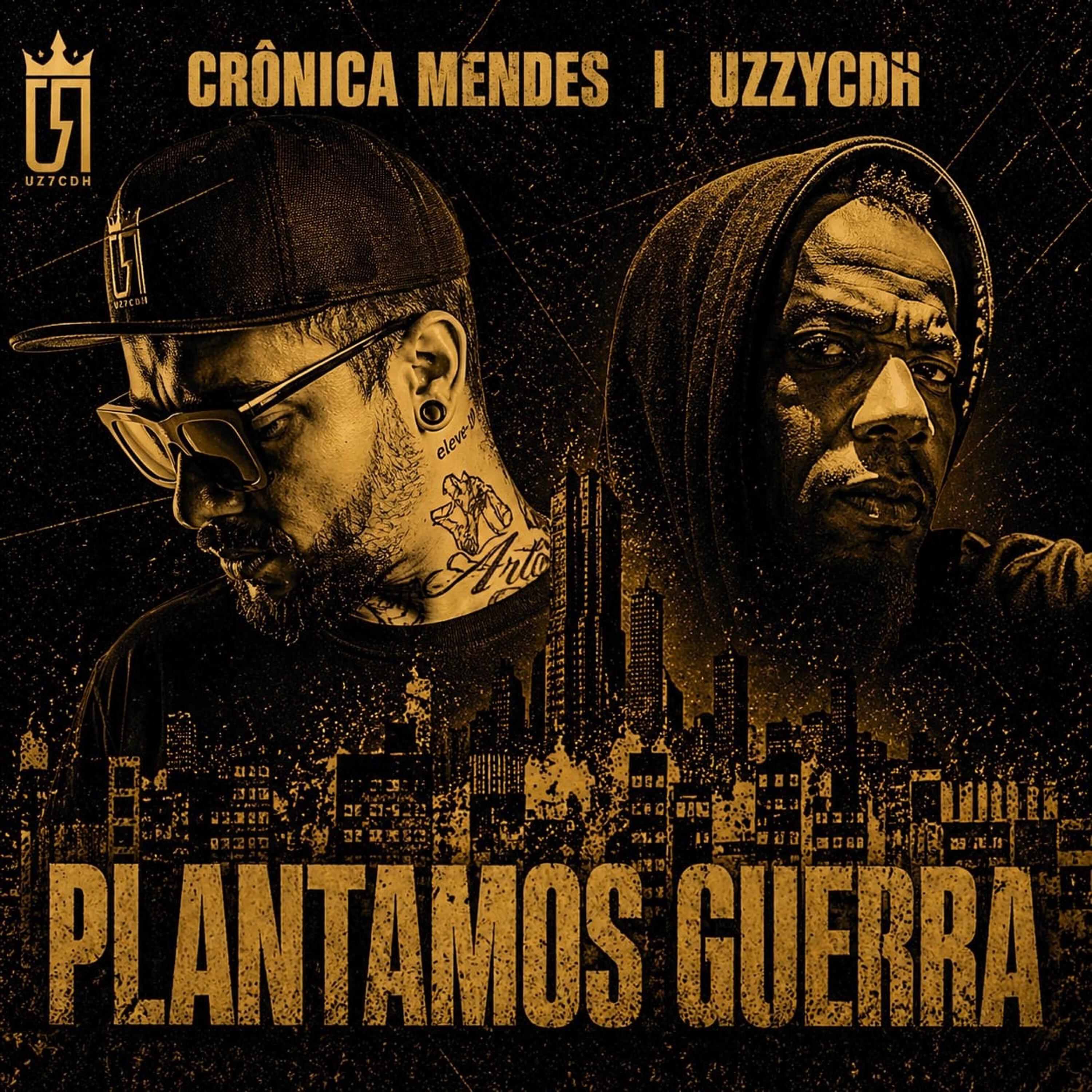Релиз Plantamos Guerra