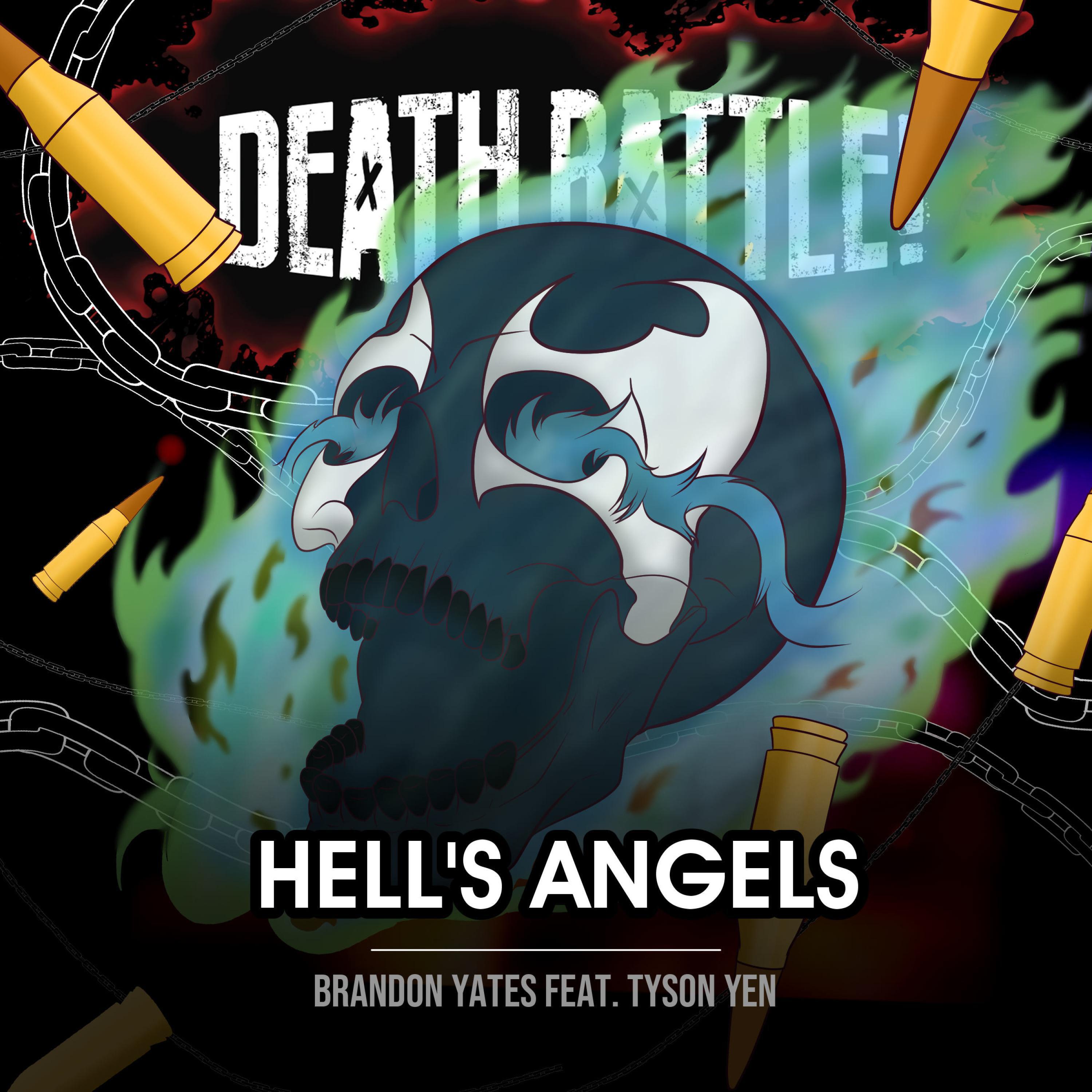 Релиз Death Battle: Hell's Angels