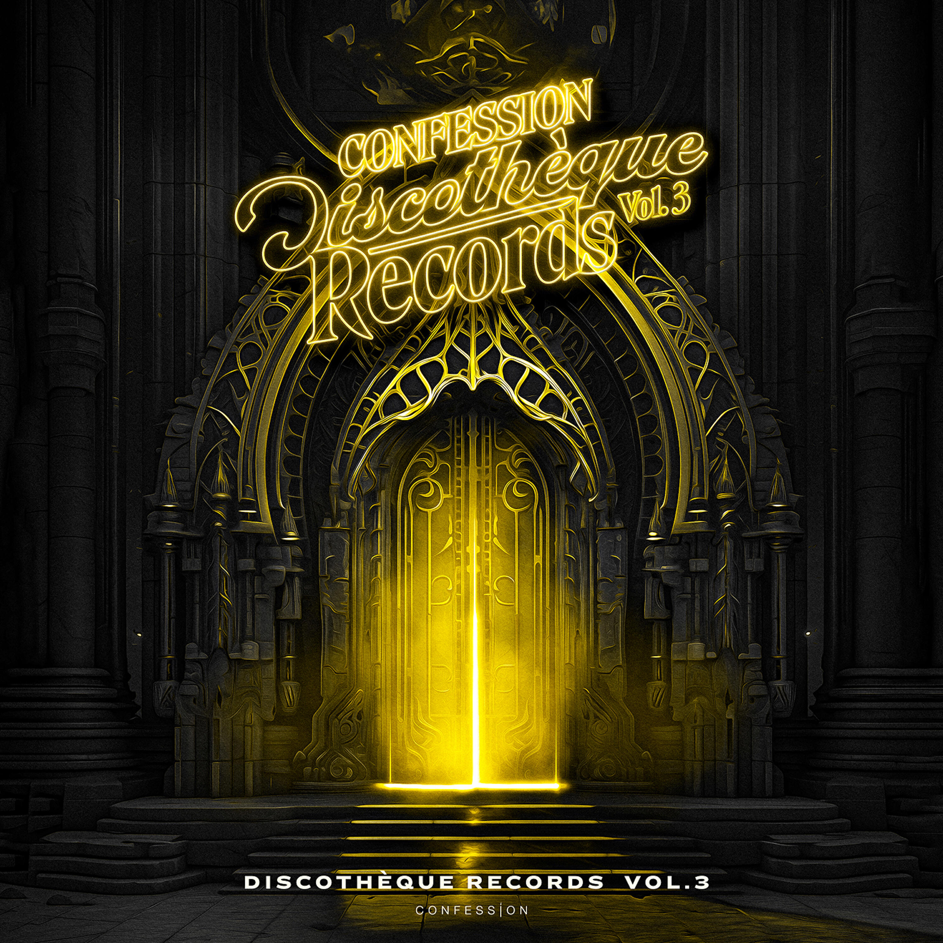 Релиз Discothèque Records Vol. 3
