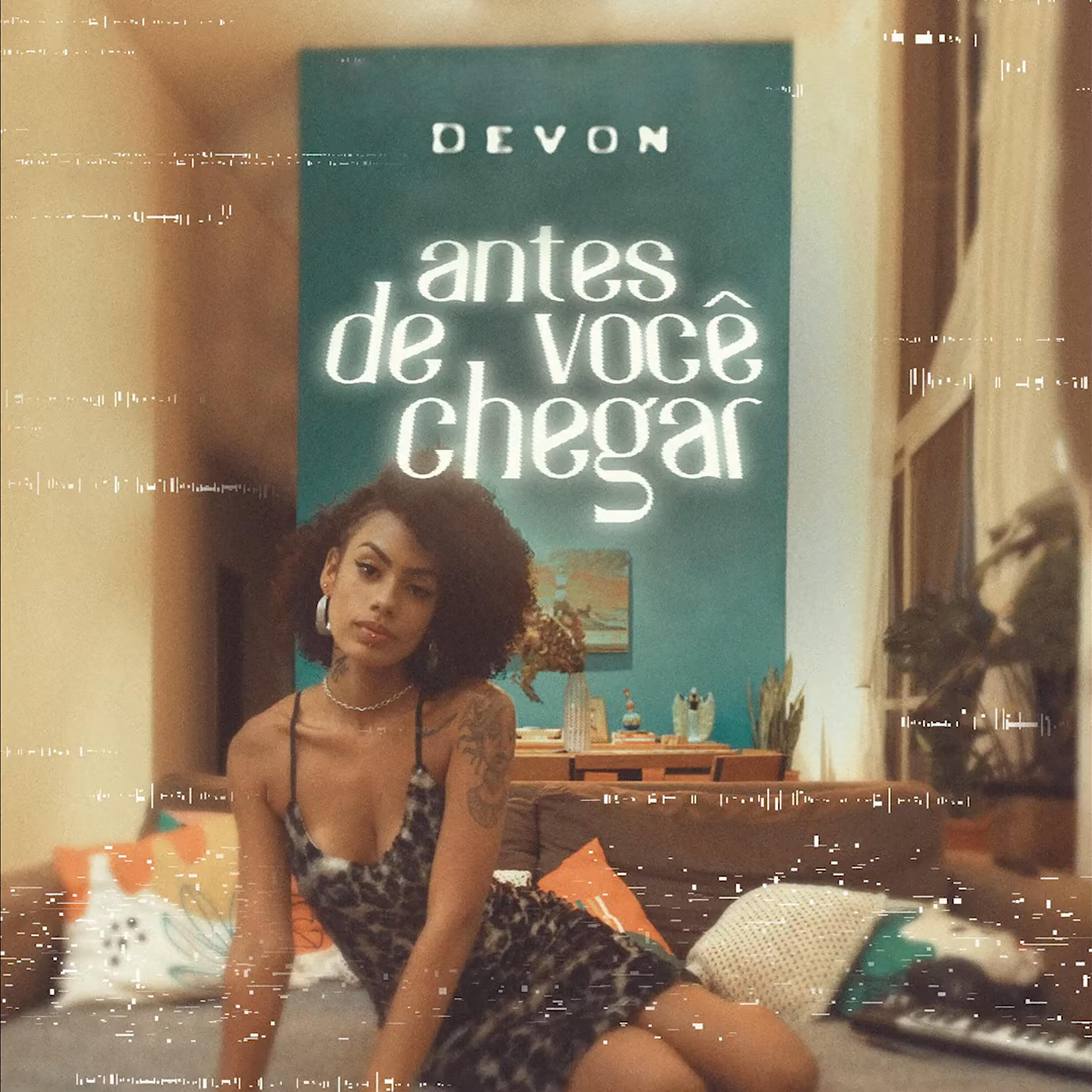 Релиз Antes de Você Chegar