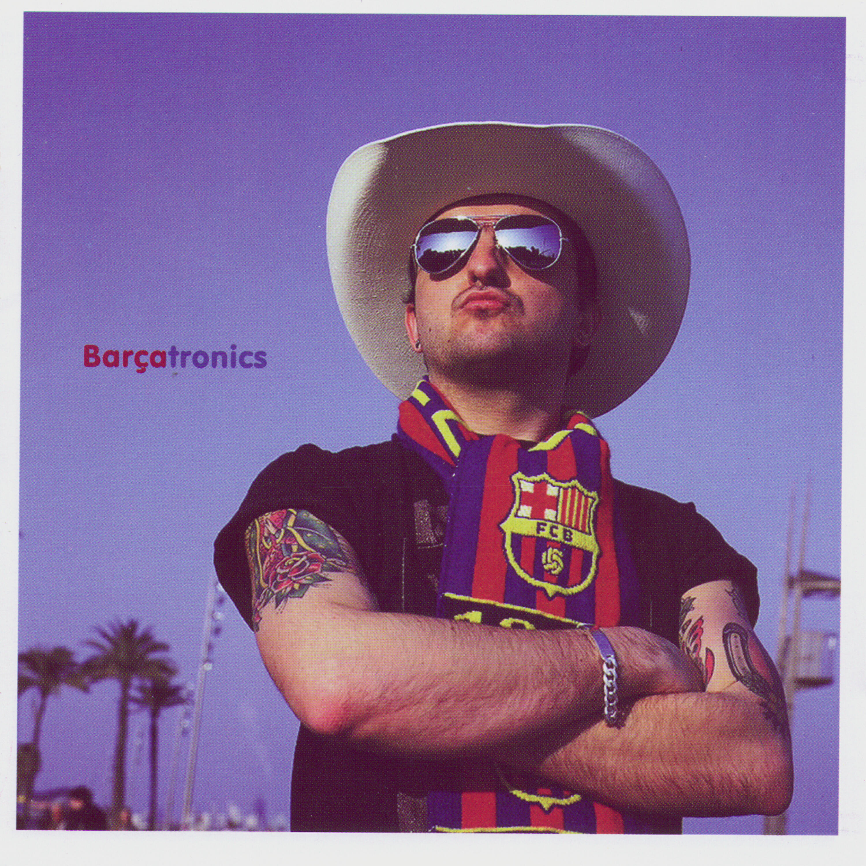 Релиз Barçatronics