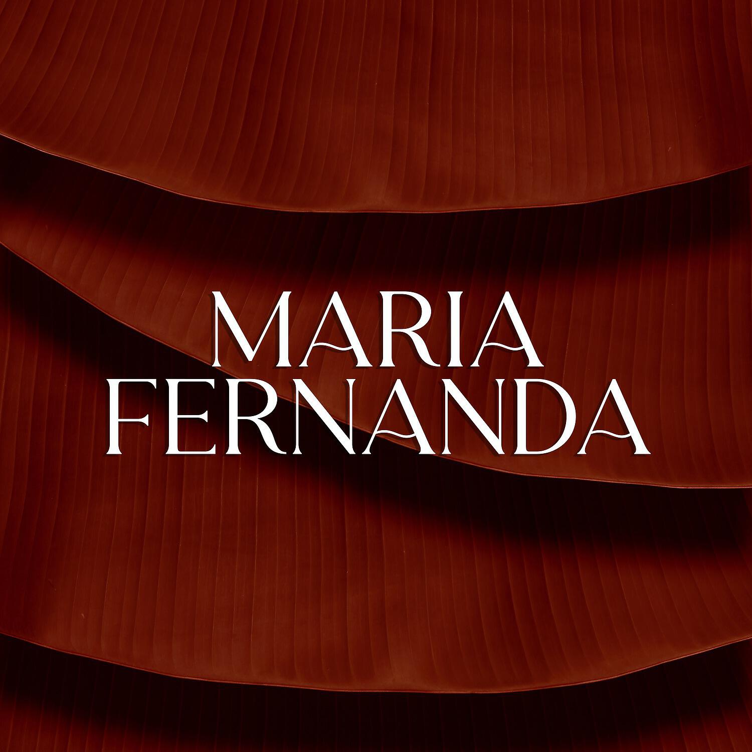 Релиз Maria Fernanda