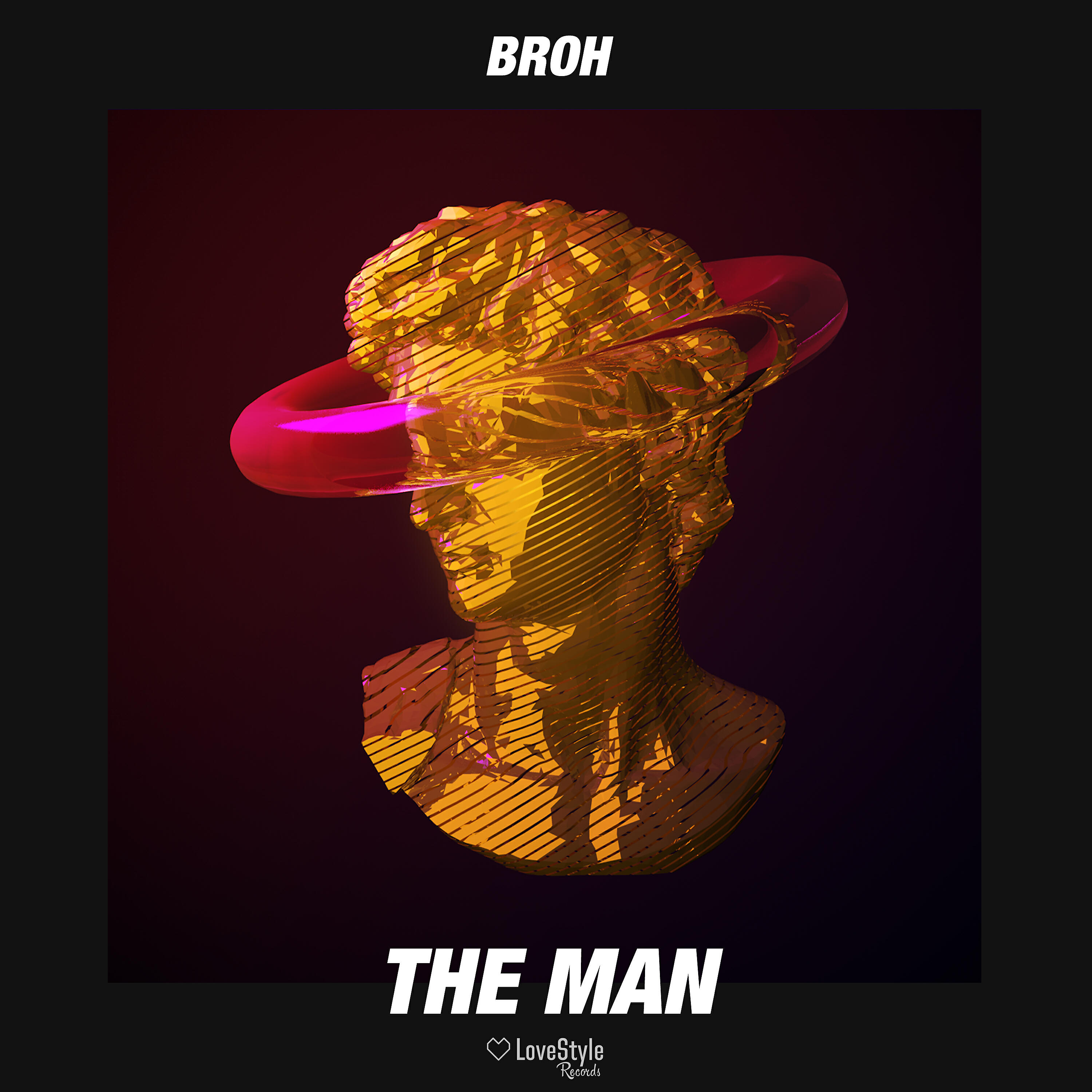 Релиз The Man
