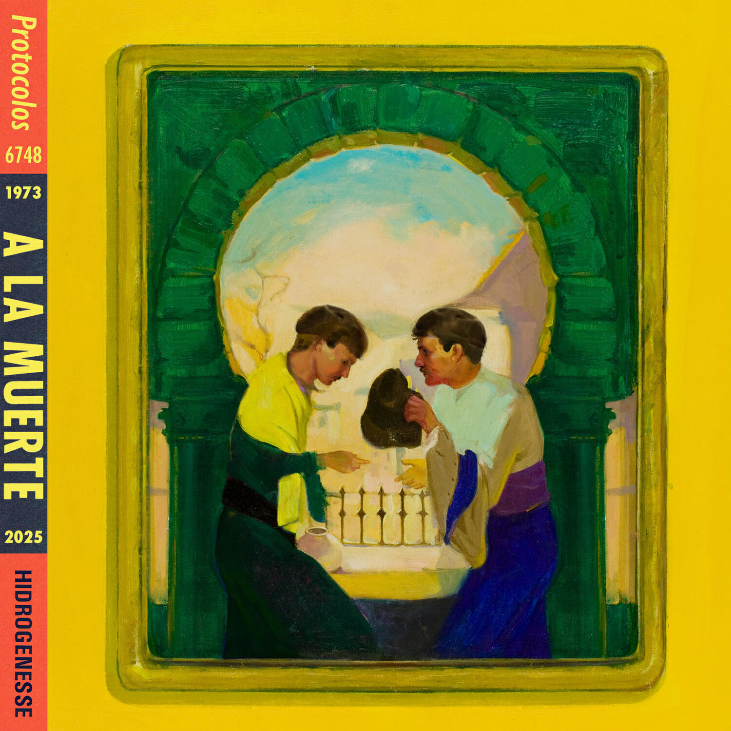 Релиз A la muerte