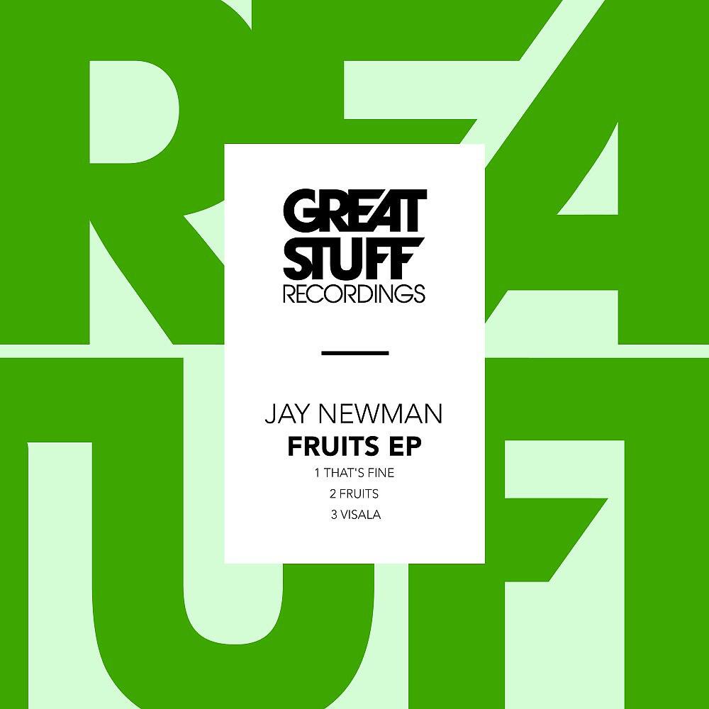 Релиз Fruits EP