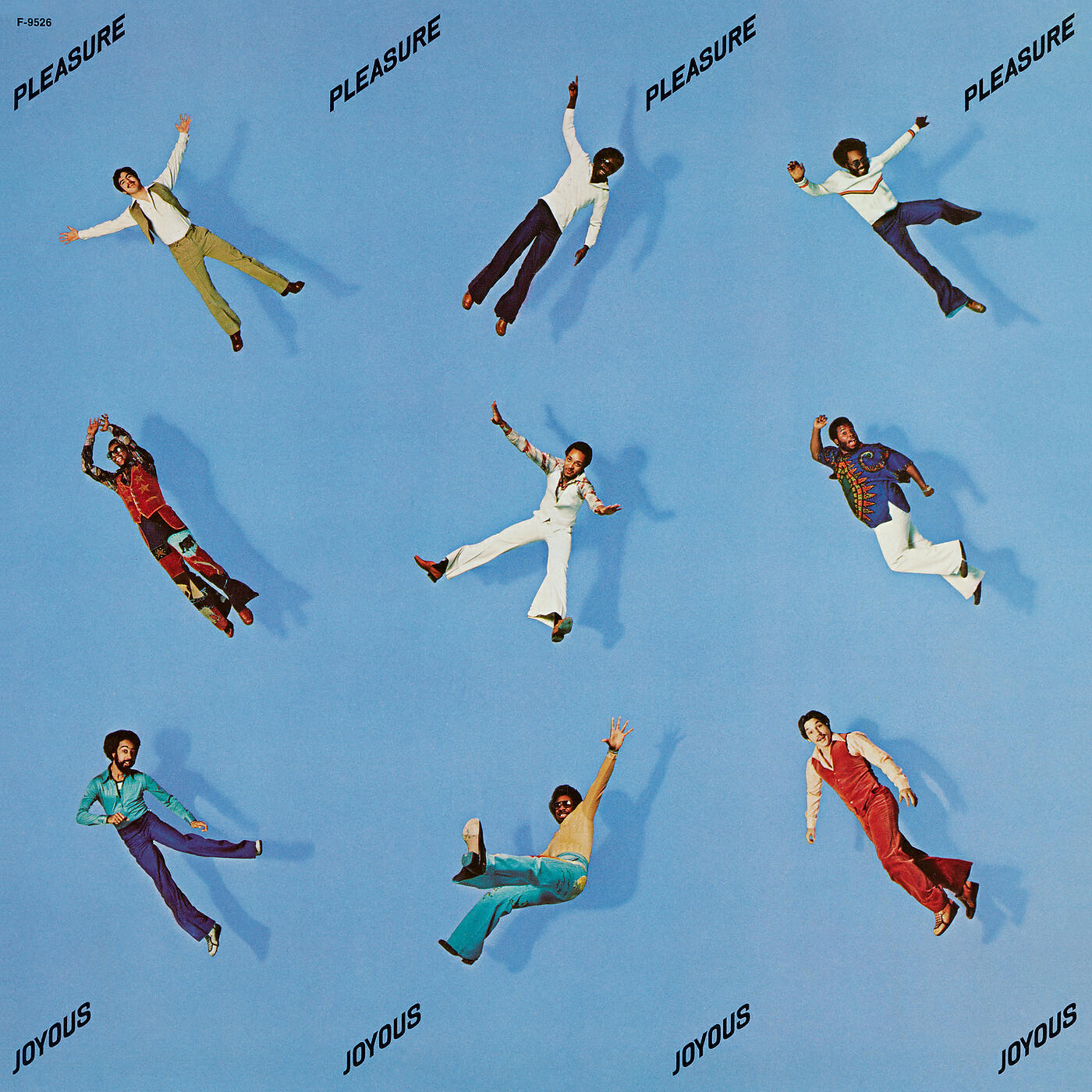 Релиз Joyous