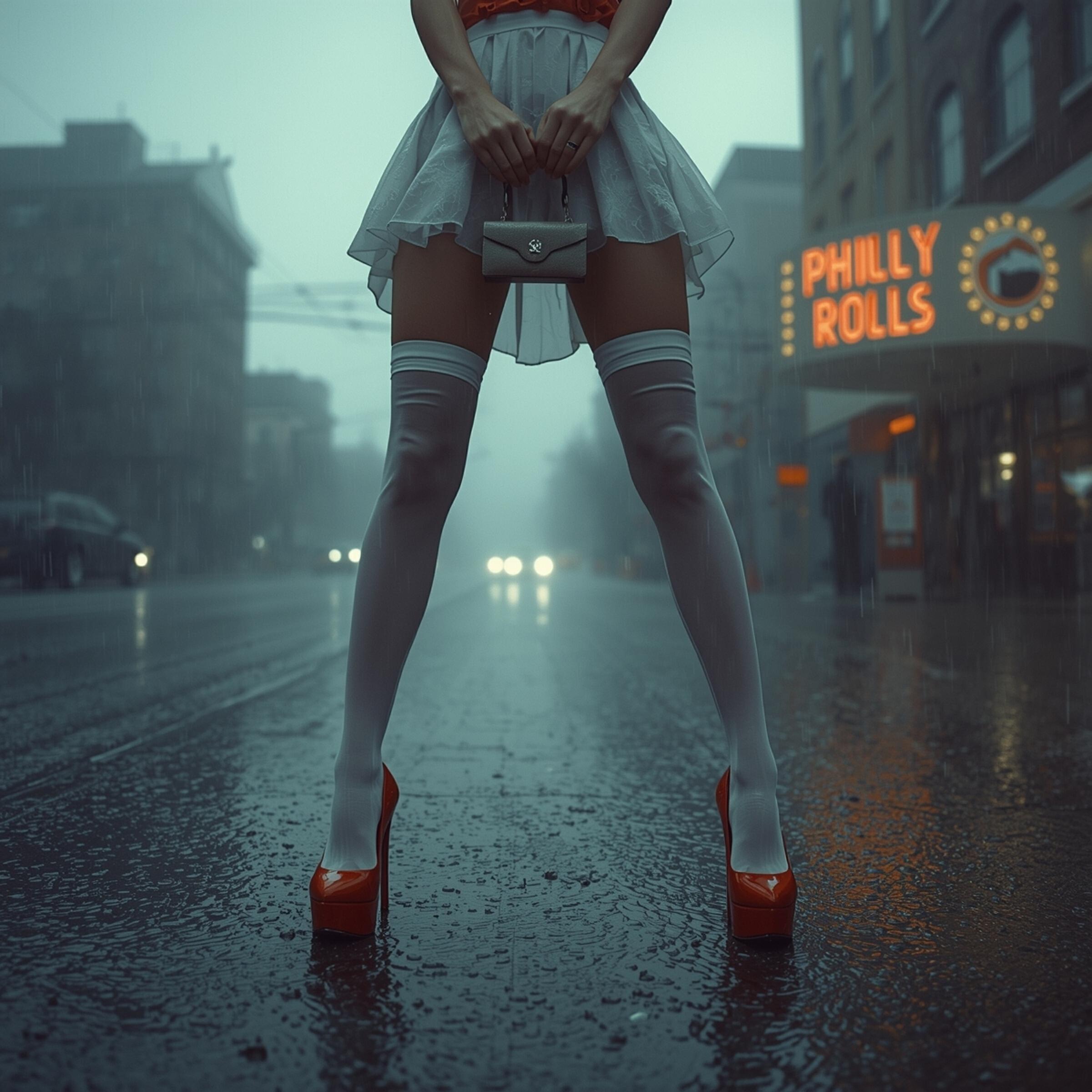 Релиз Philly rolls