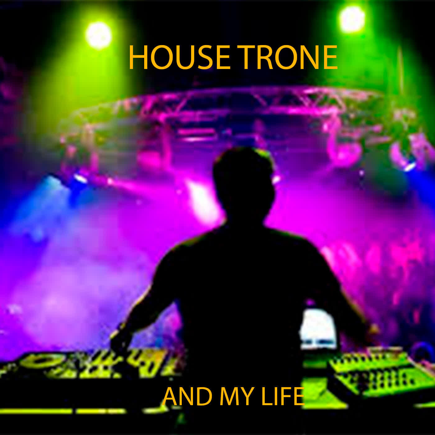 Релиз HOUSE TRONE AND MY LIFE