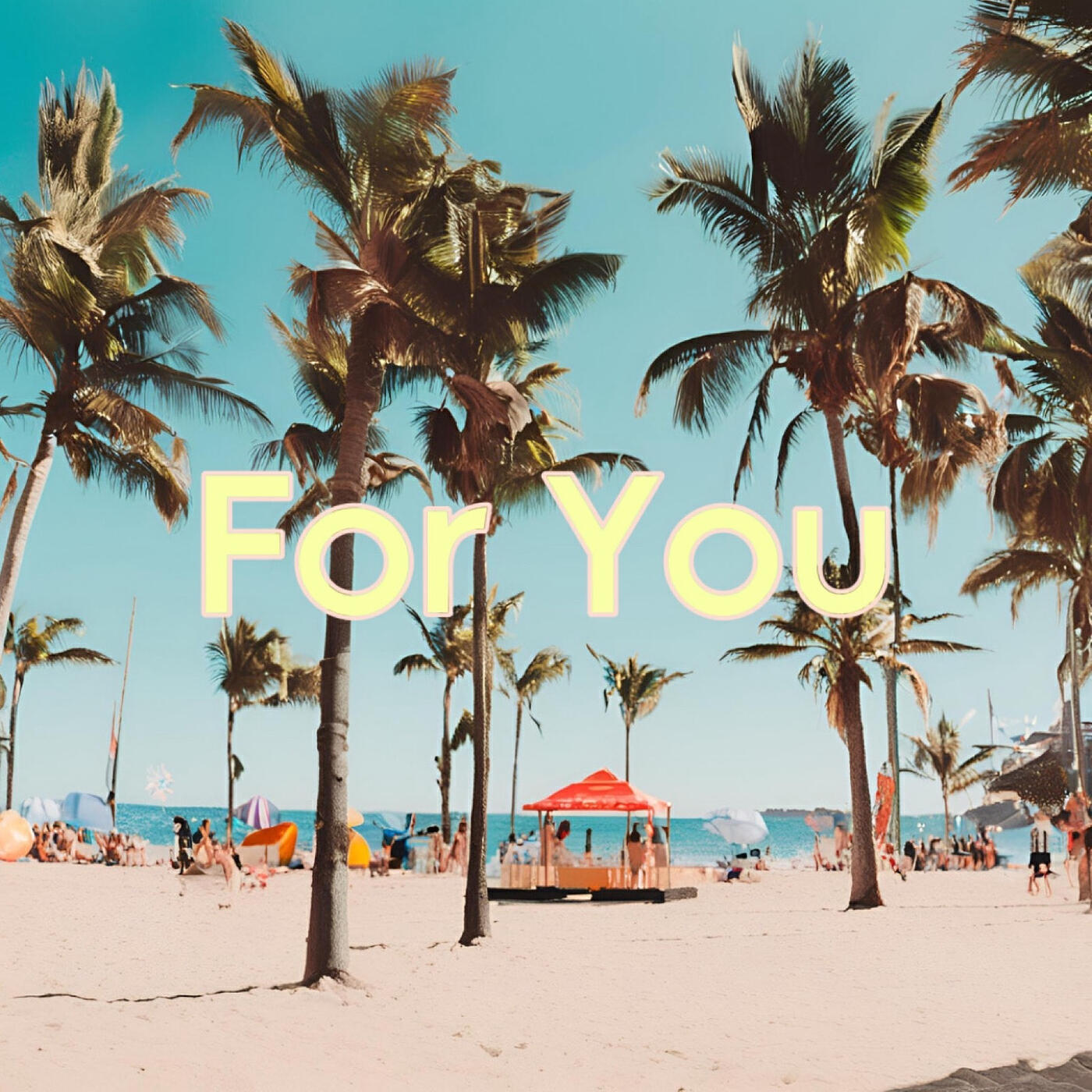 Релиз For You