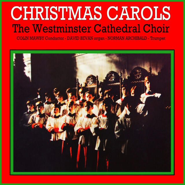 Релиз Christmas Carols