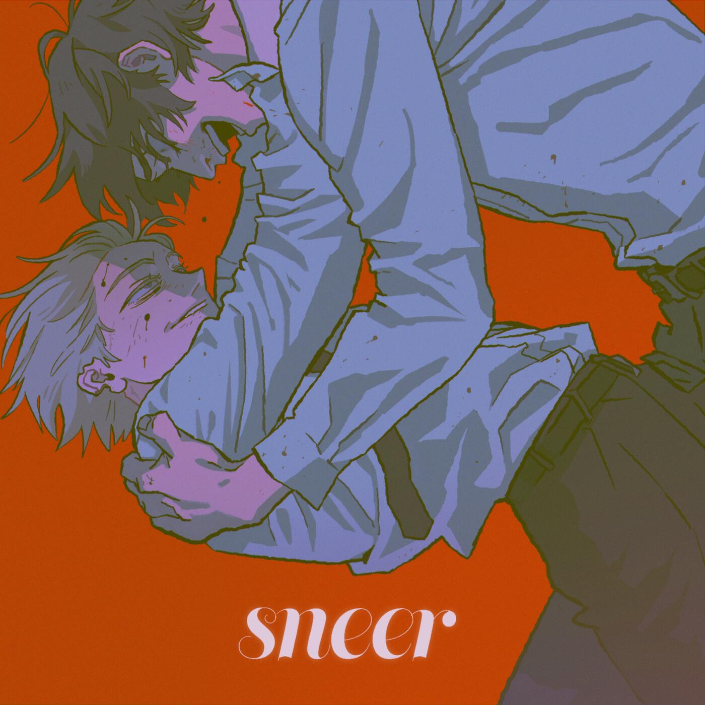 Релиз sneer