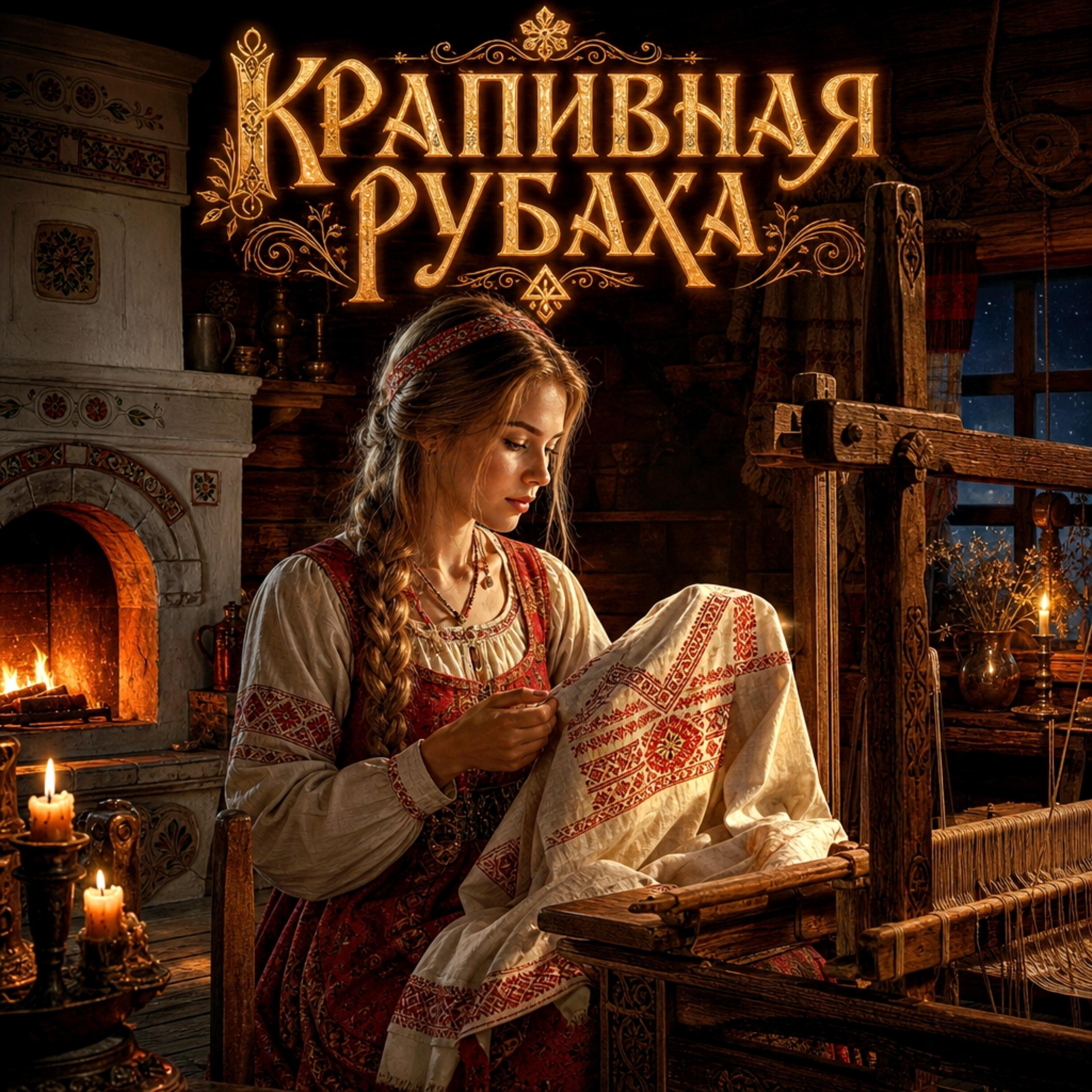 Релиз Крапивная рубаха