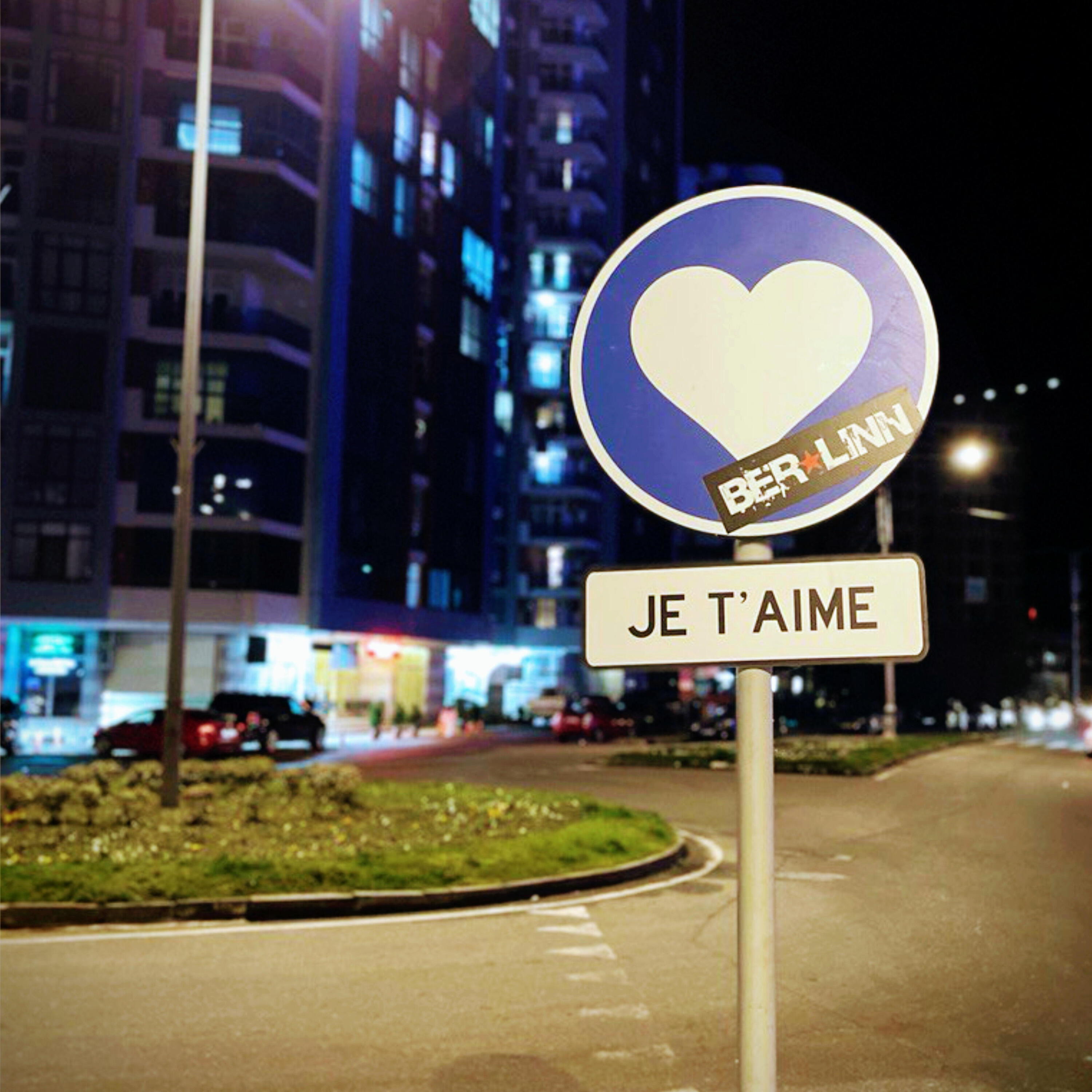 Релиз Je T'aime