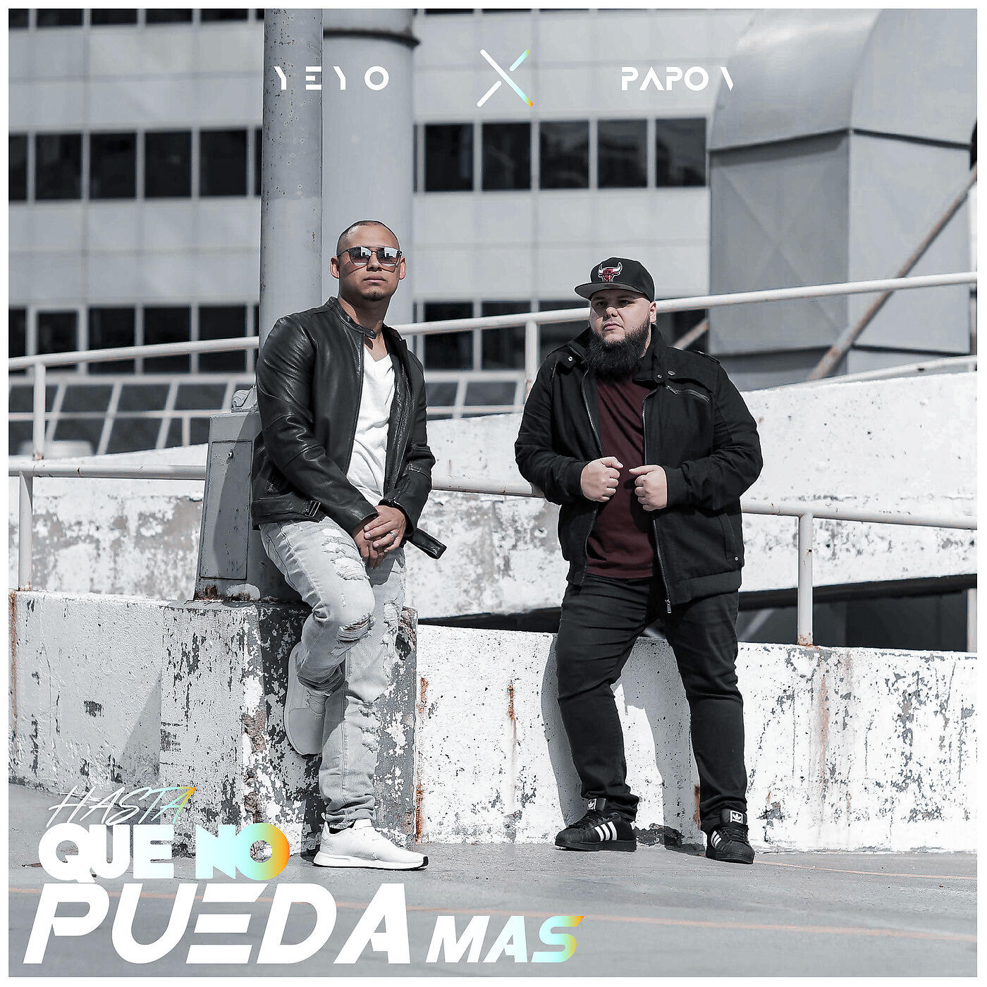 Релиз Hasta Que No Pueda Mas