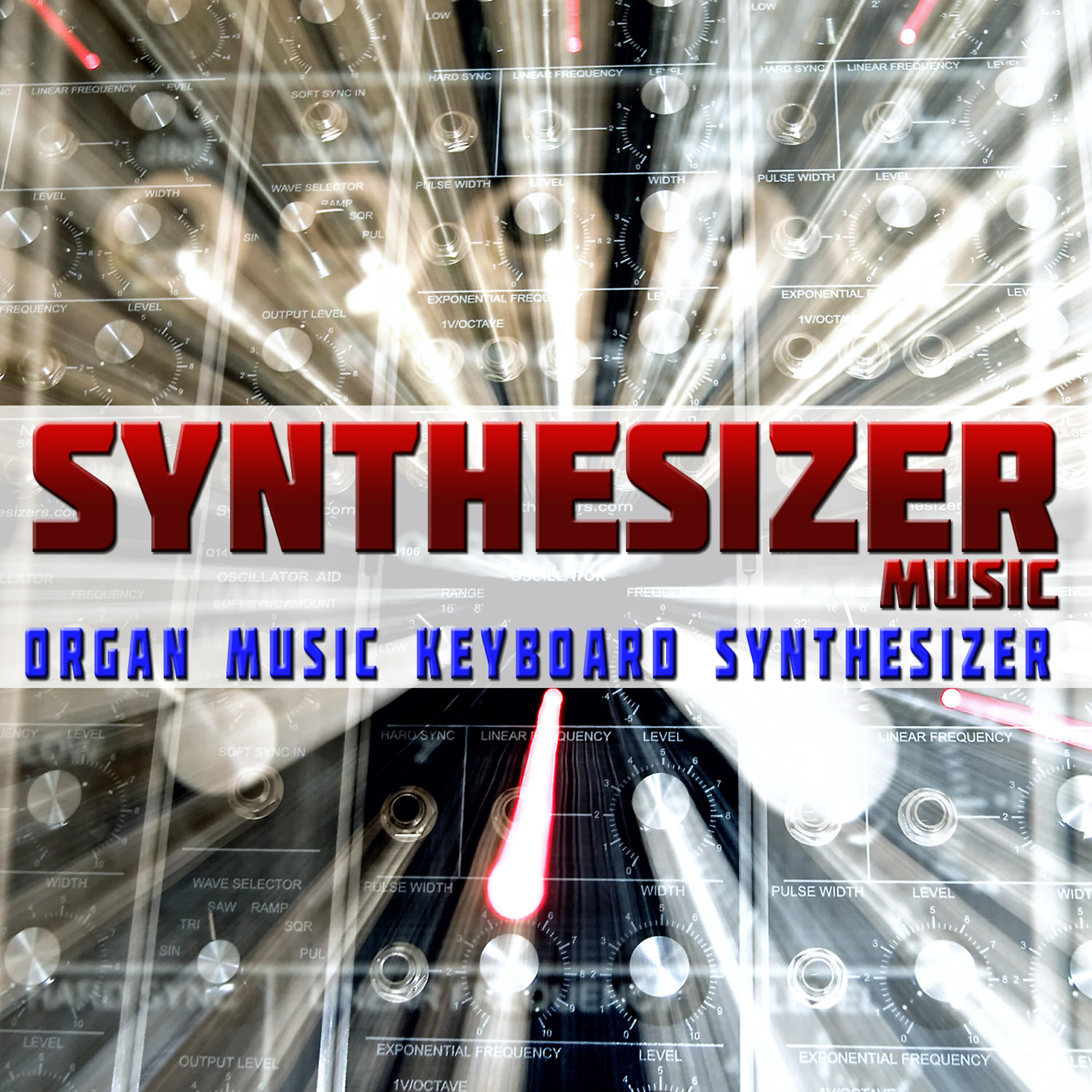 Релиз Synthesizer Music. Organ Music Keyboard Synthesizer