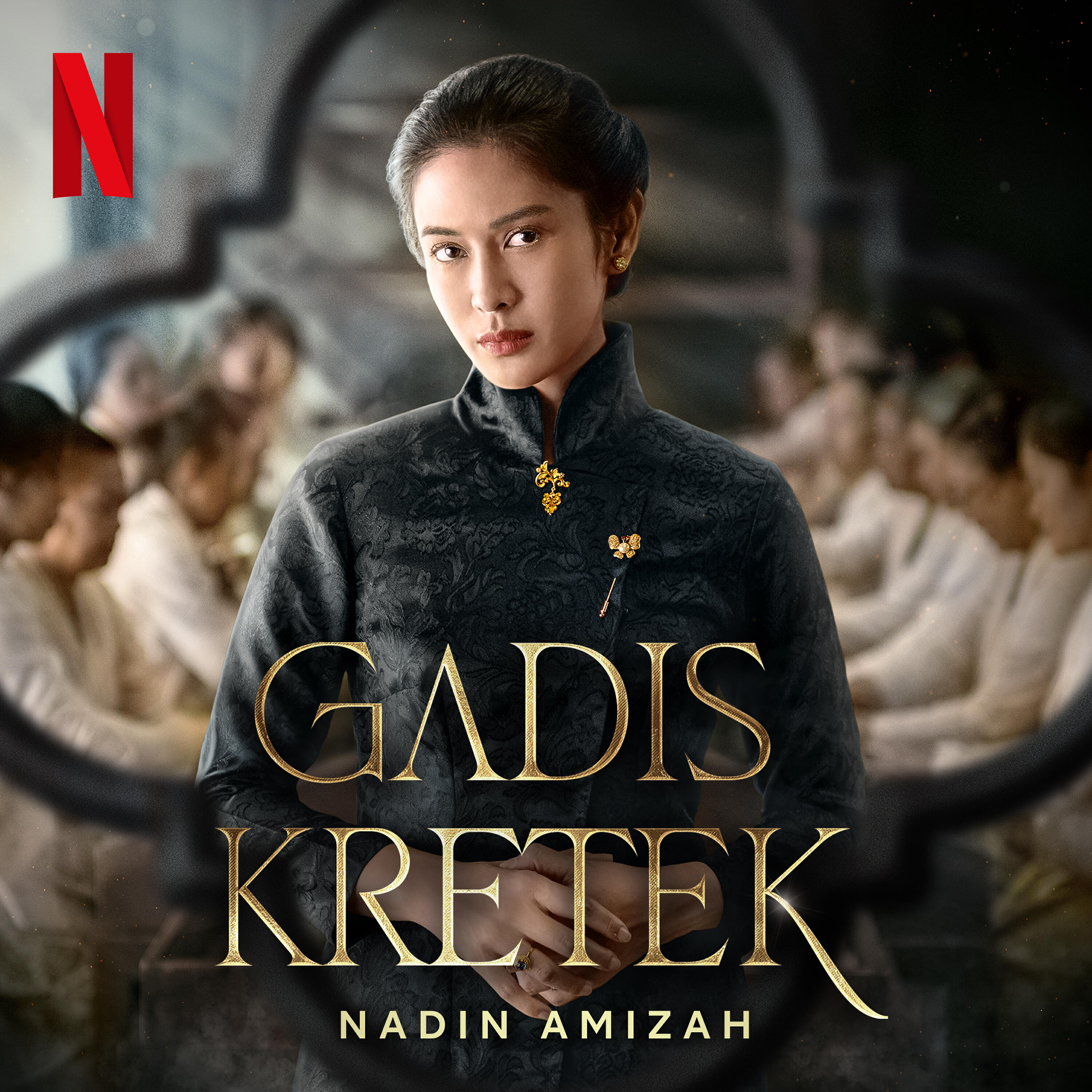 Gadis Kretek - Cast