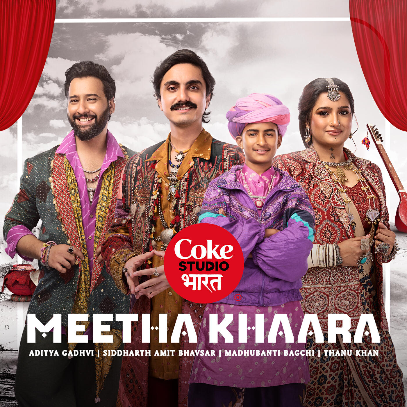 Релиз Meetha Khaara | Coke Studio Bharat