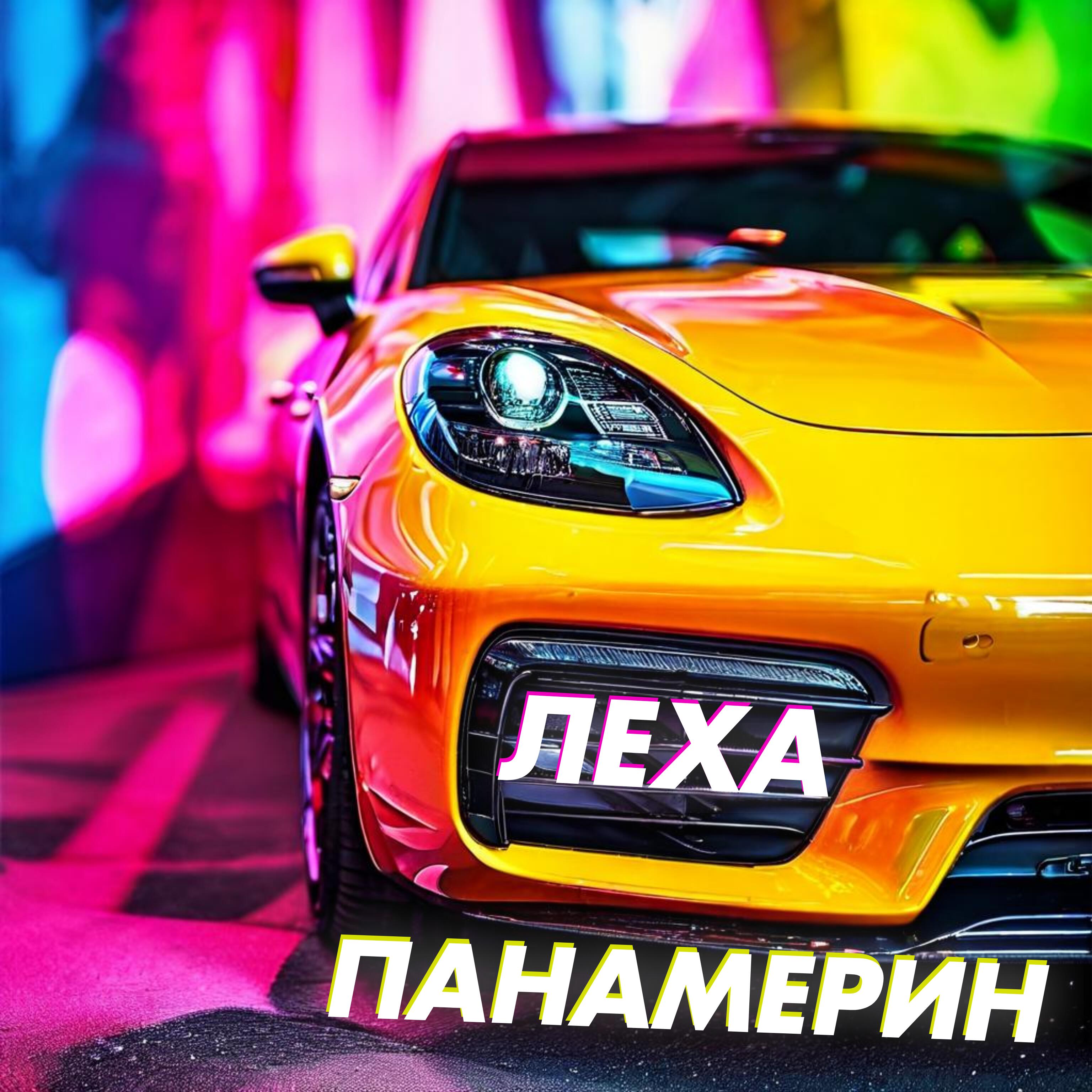 Релиз ЛЕХА ПАНАМЕРИН