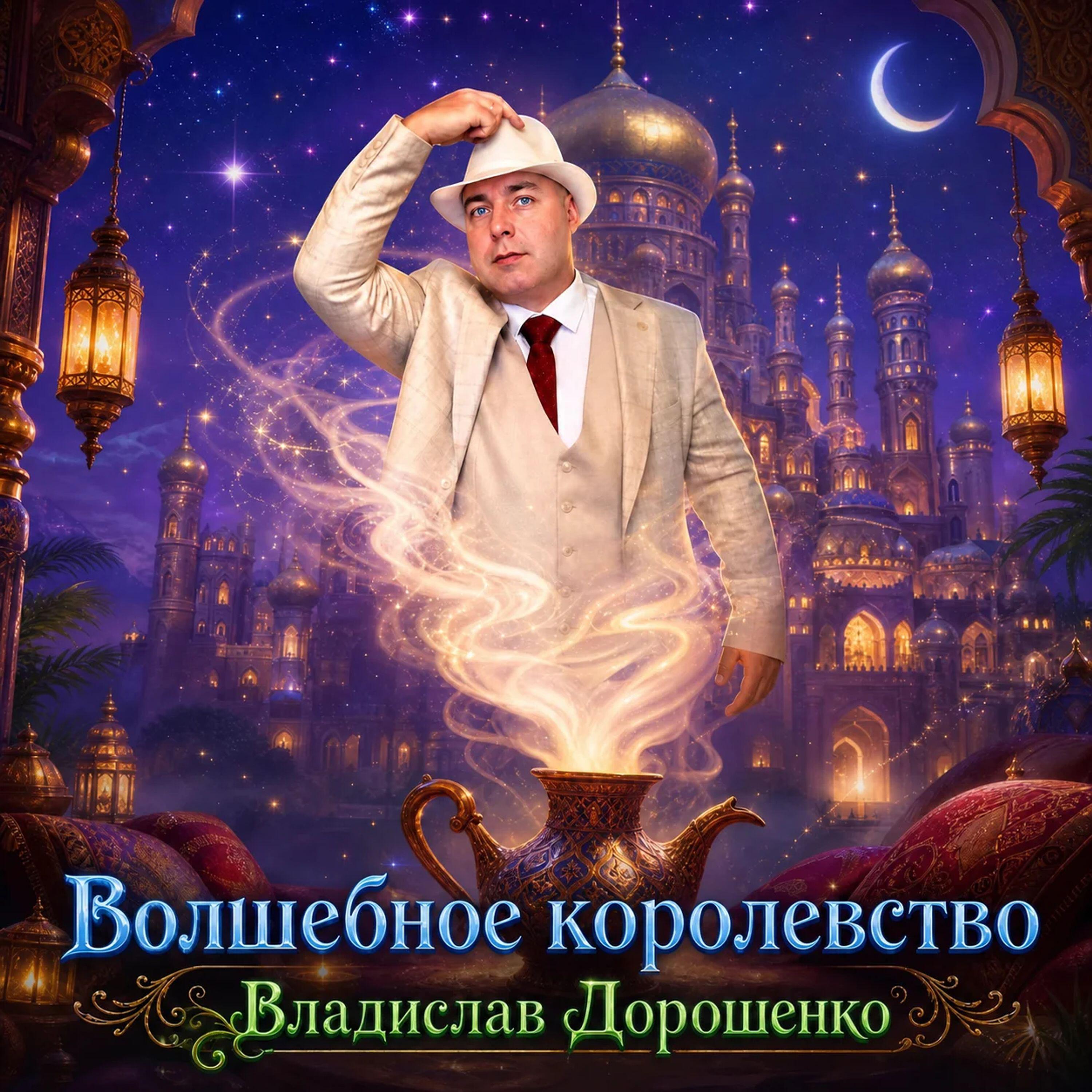 Релиз Волшебное королевство