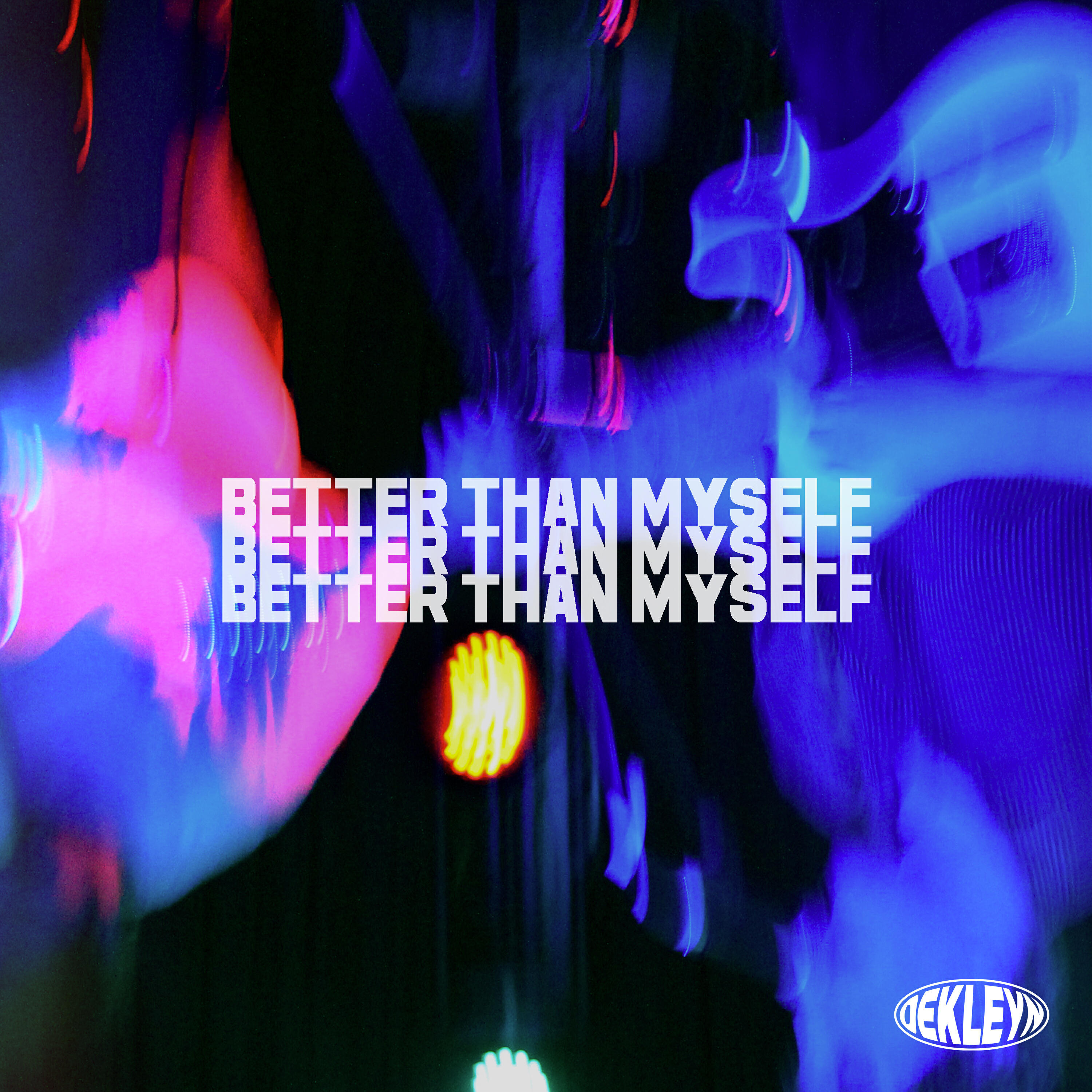 Релиз Better Than Myself