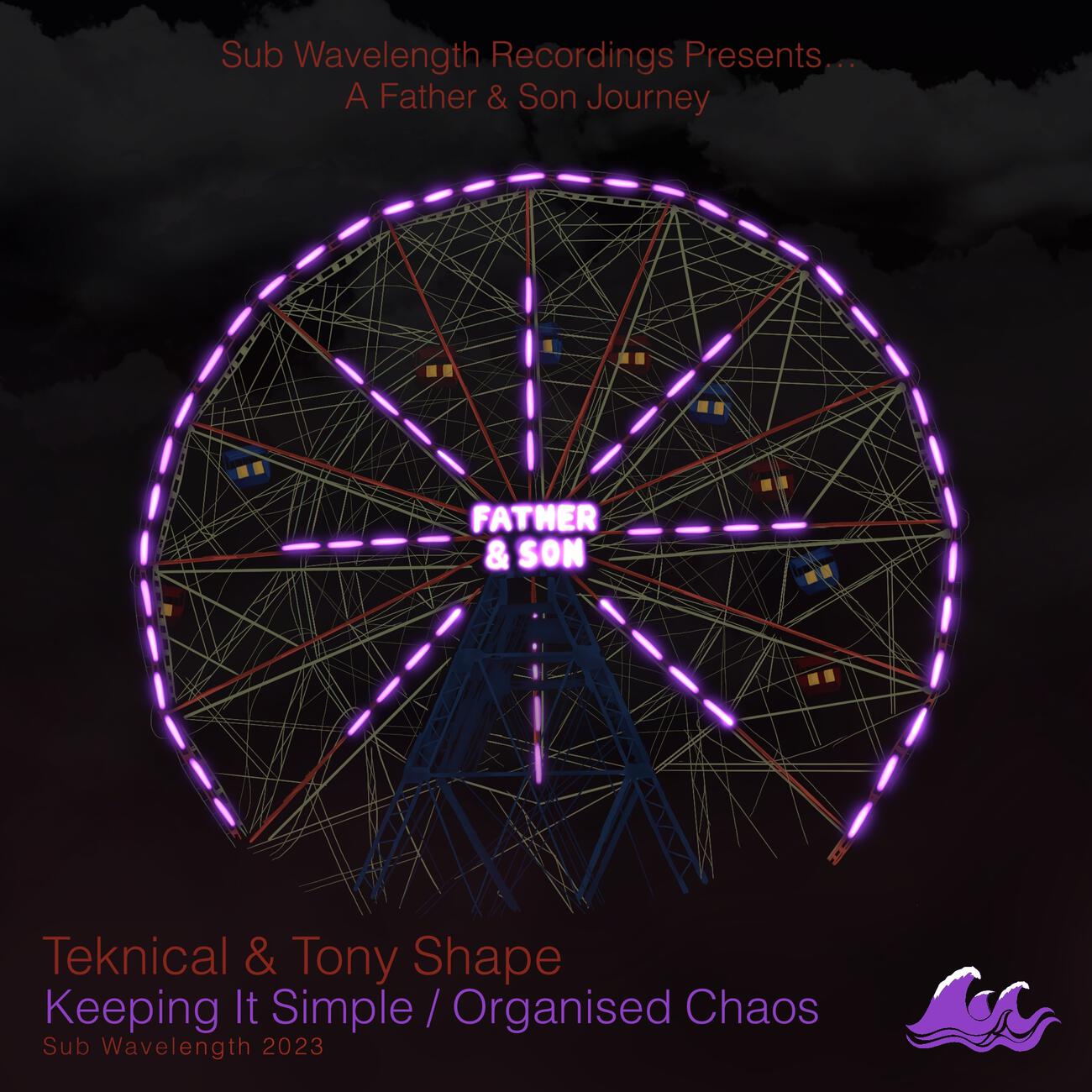 Релиз Keeping it Simple / Organised Chaos