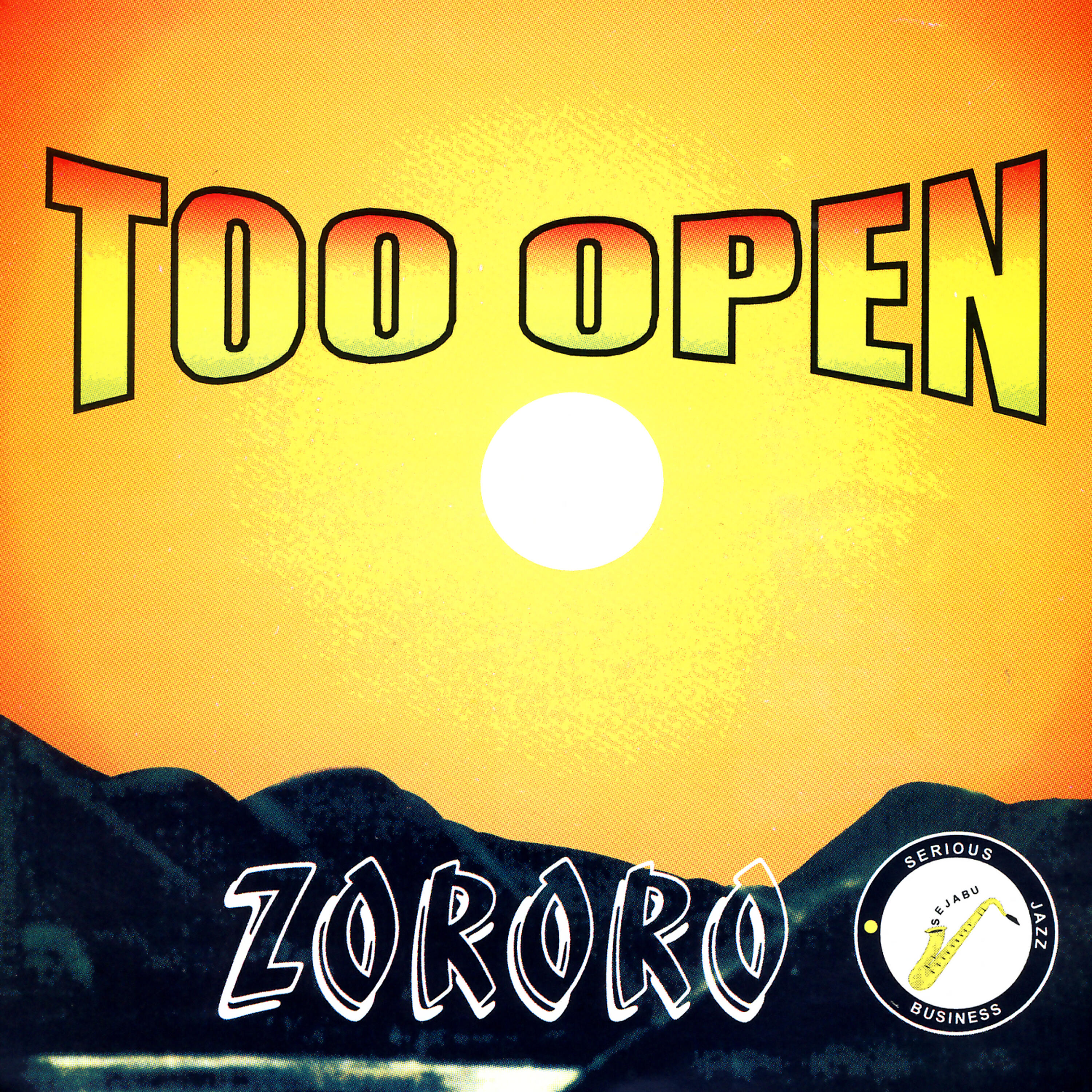 Too Open