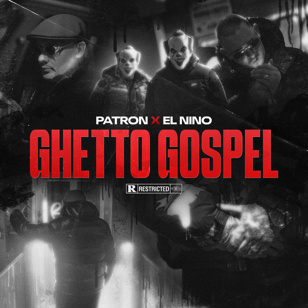 Релиз Ghetto Gospel