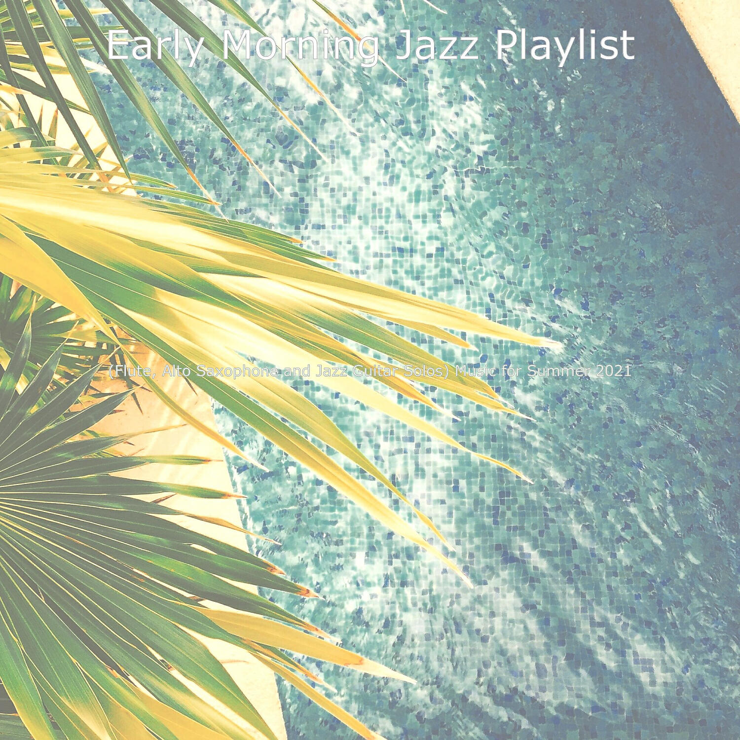 Релиз (Flute, Alto Saxophone and Jazz Guitar Solos) Music for Summer 2021