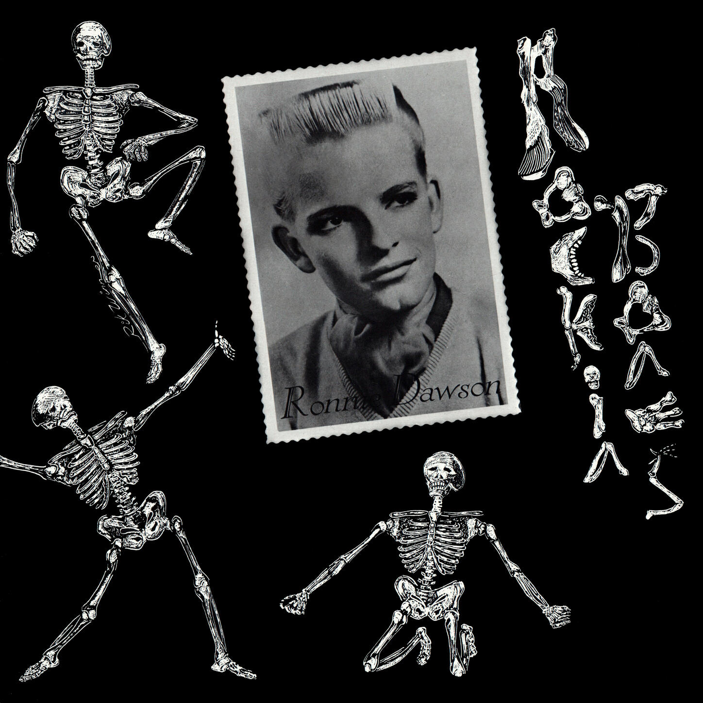Релиз Ronnie Dawson Presents Rockin' Bones