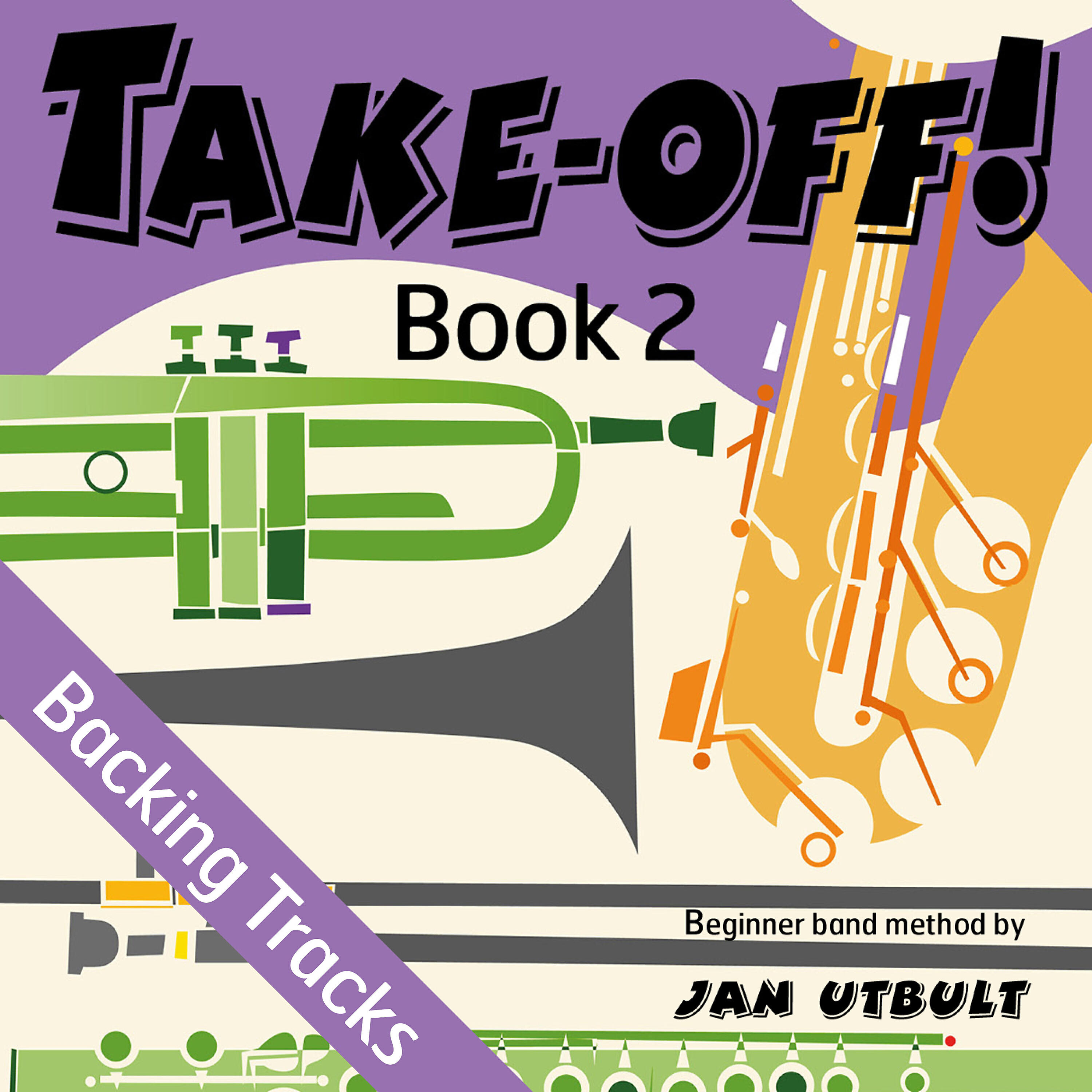 Take-off! 2 - Backing Tracks