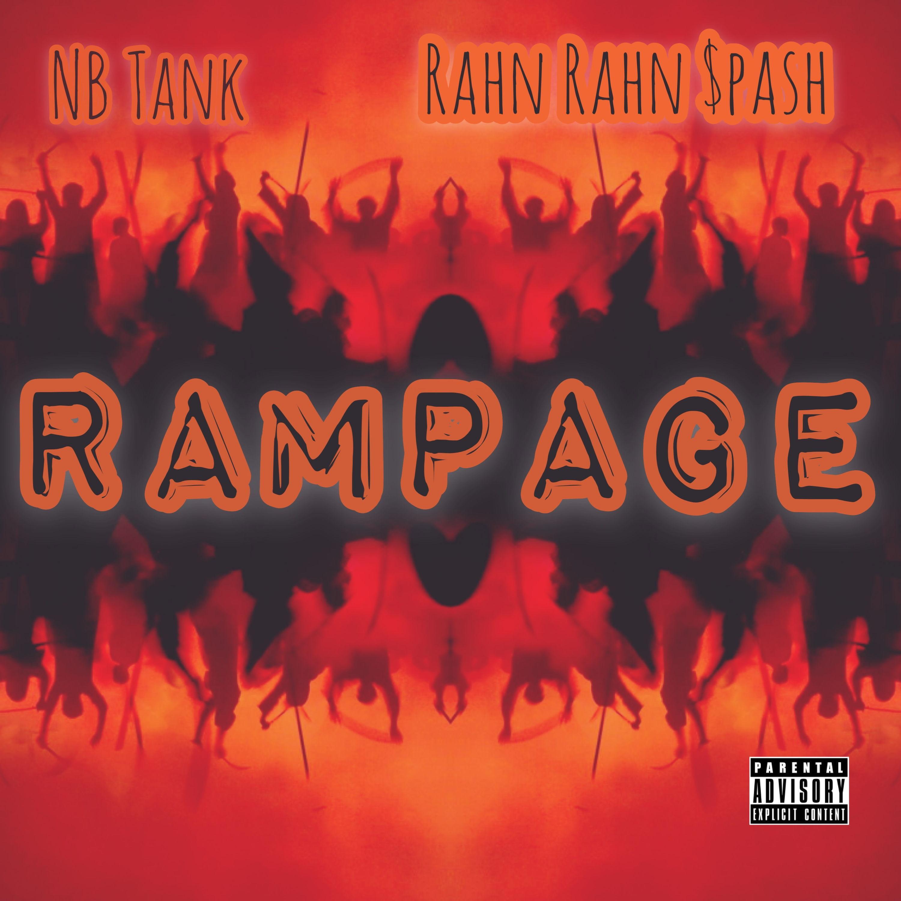 Релиз Rampage