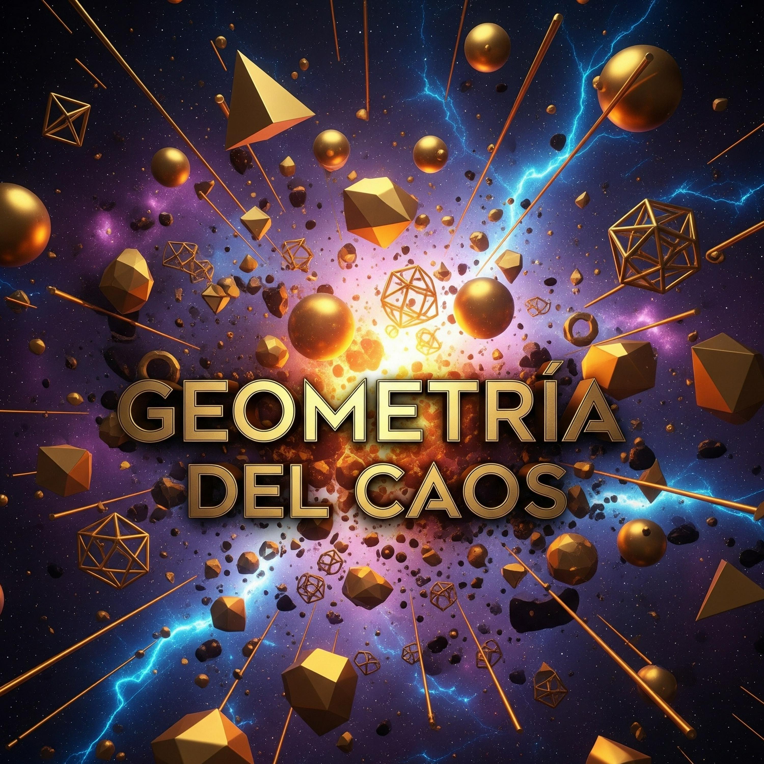 Релиз Geometria del Caos