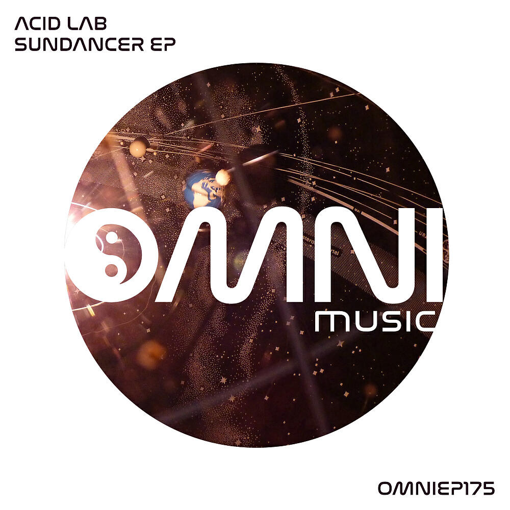 Постер альбома Sundancer EP