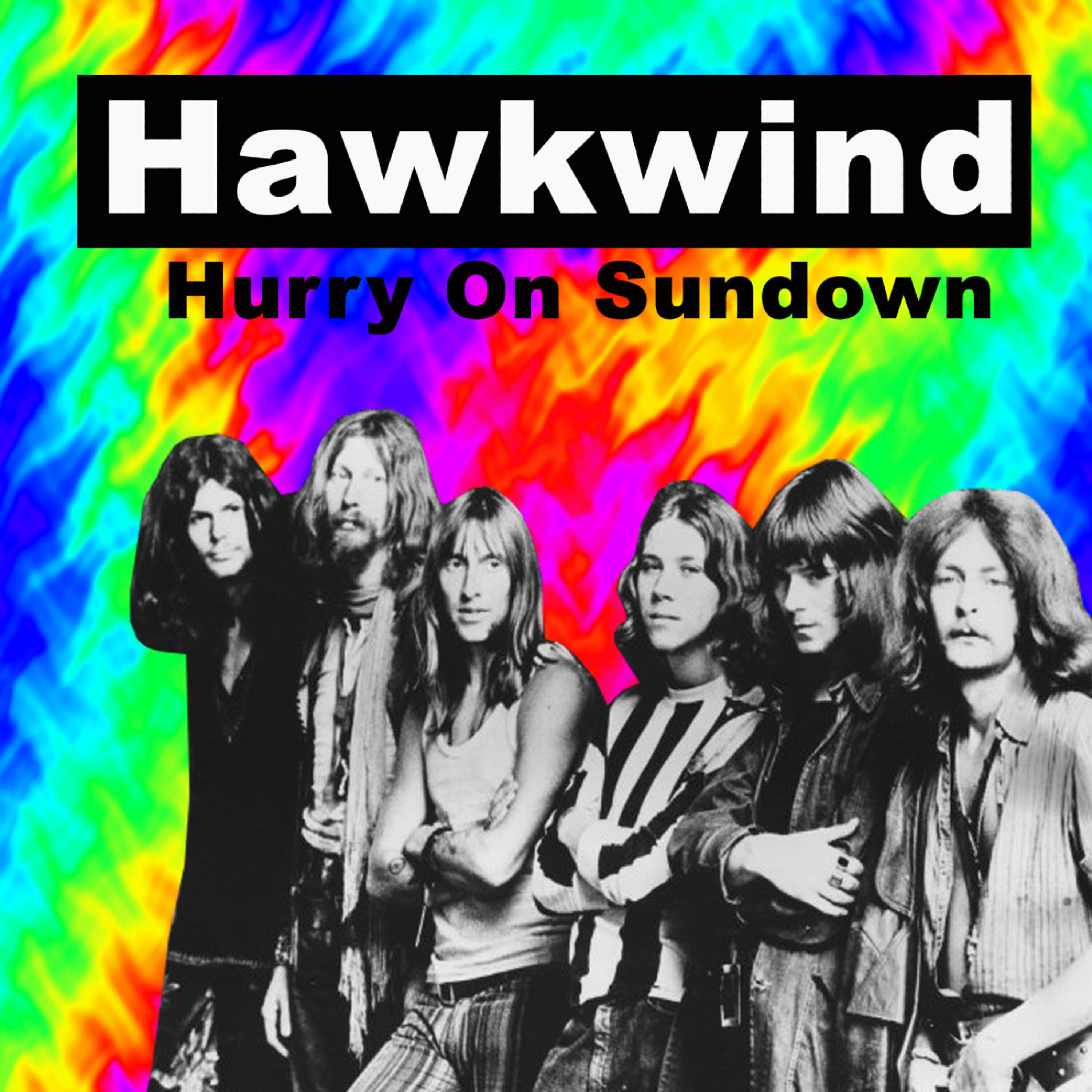 Релиз Hurry On Sundown