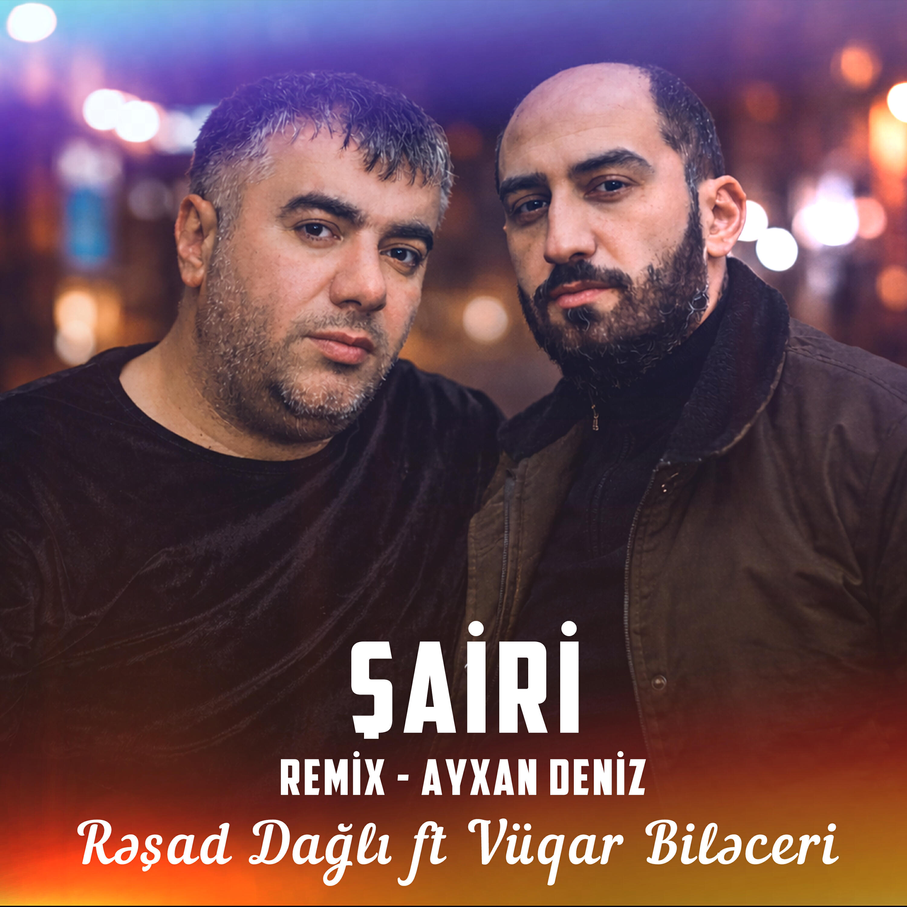 Релиз Şairi