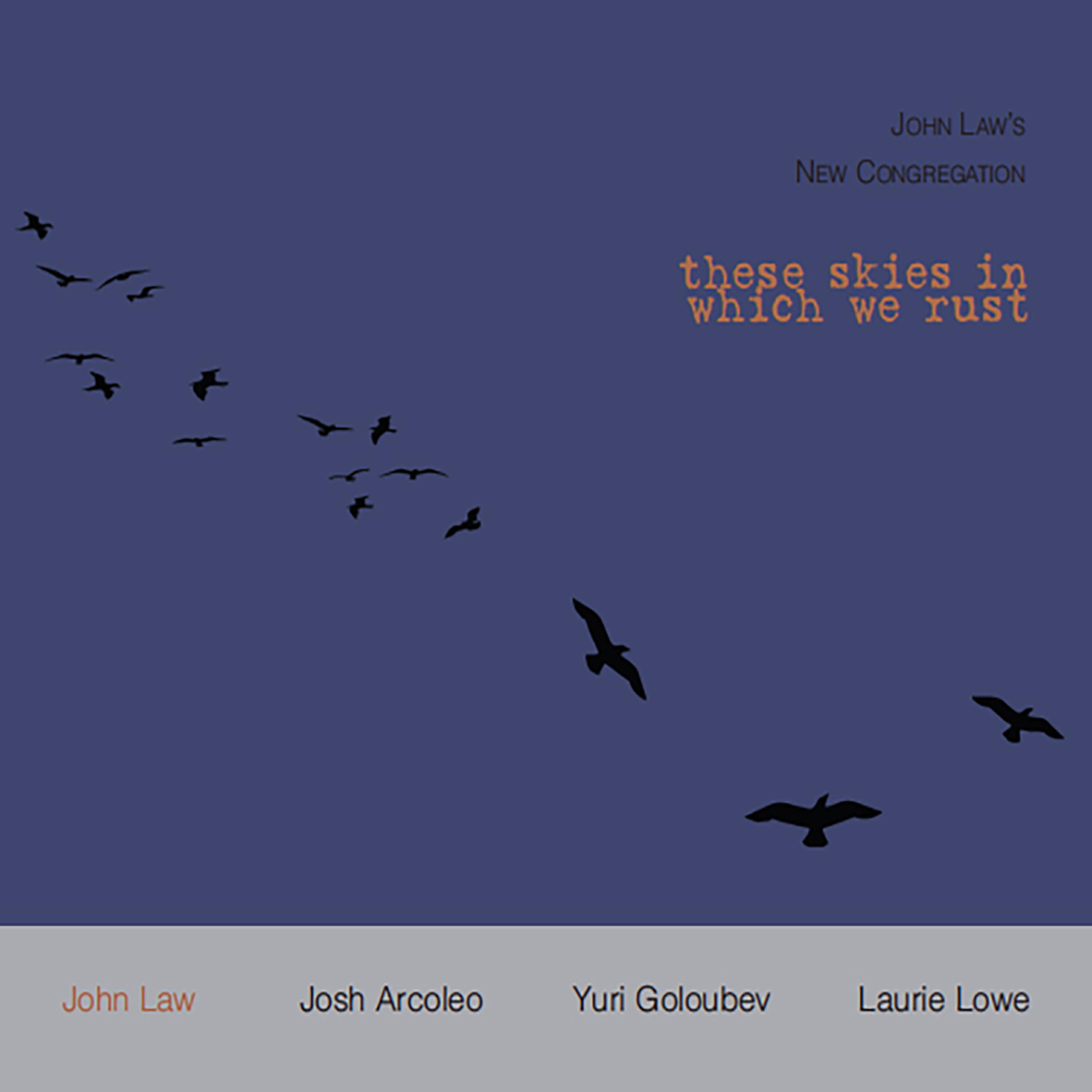 Релиз These Skies in Which We Rust