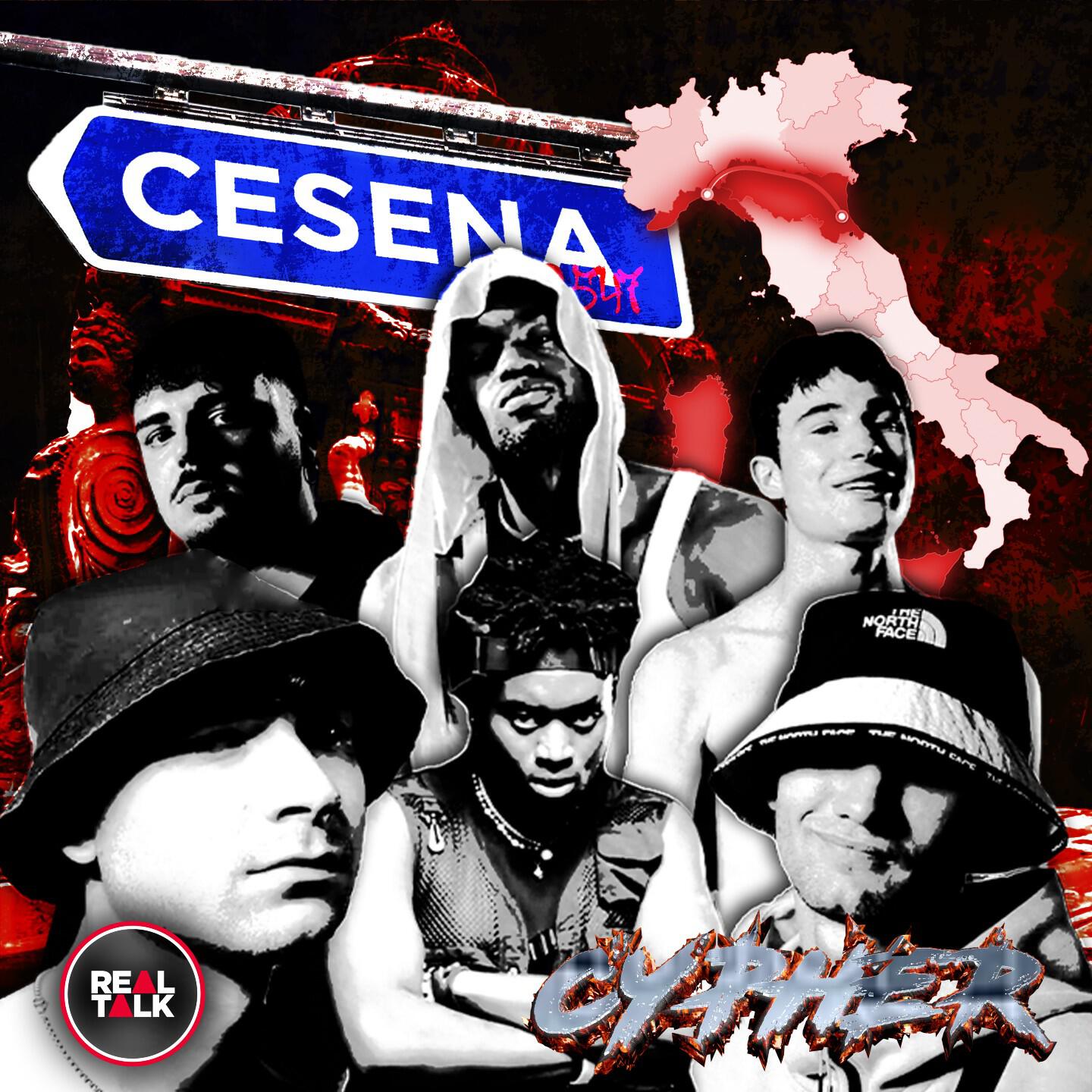 Релиз Real Talk Cypher - Cesena