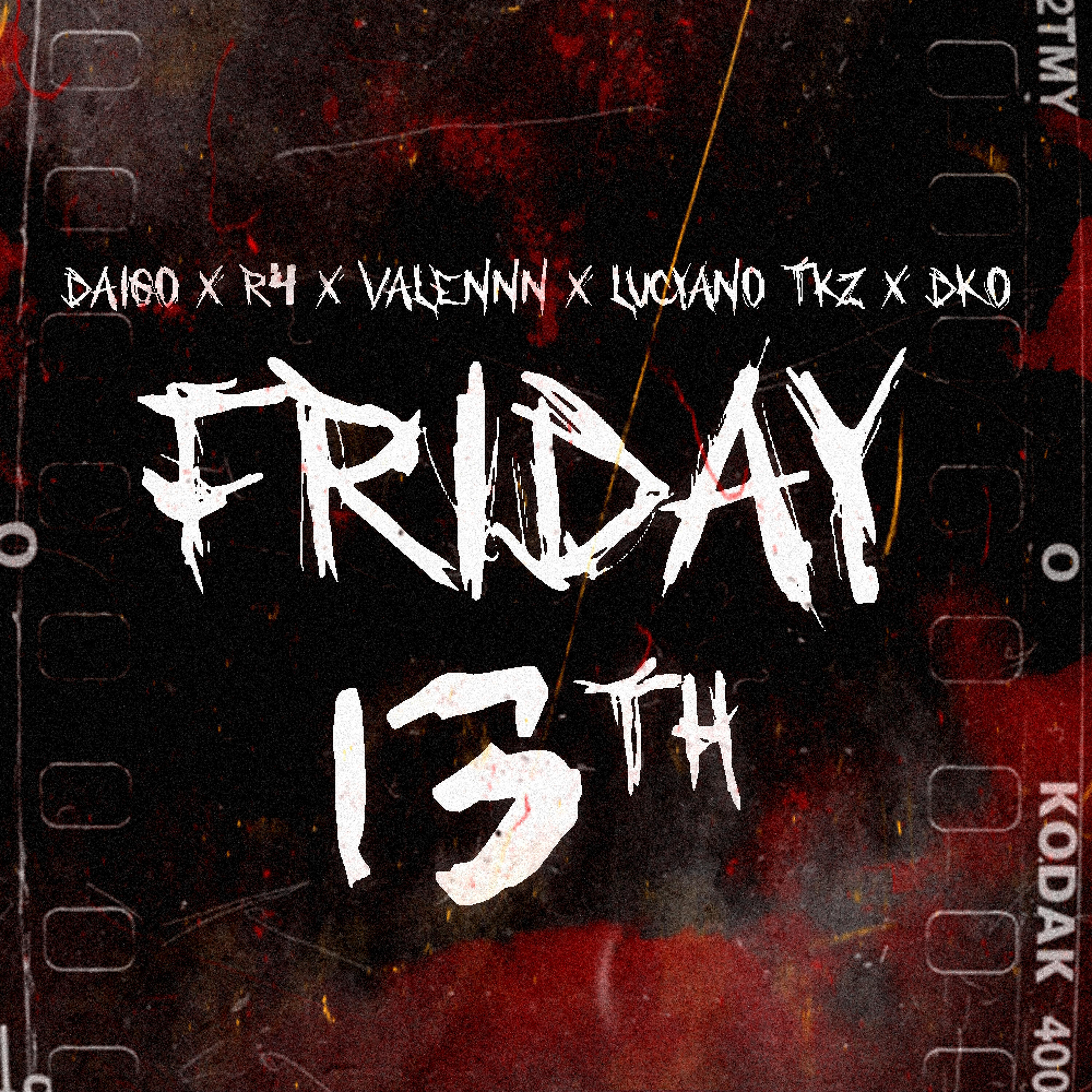 Релиз Friday 13Th