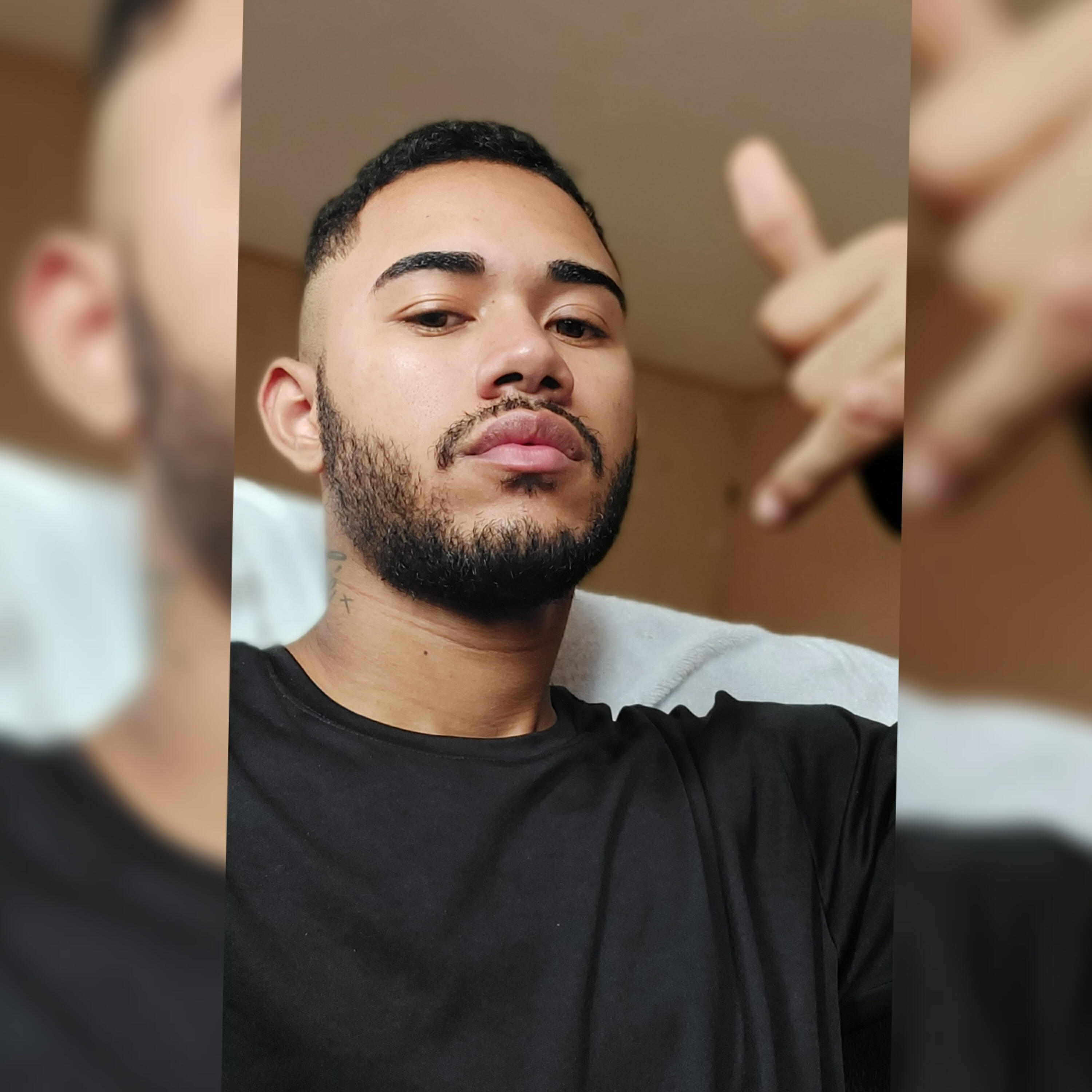 Релиз Não Resisti Esse Cabelo