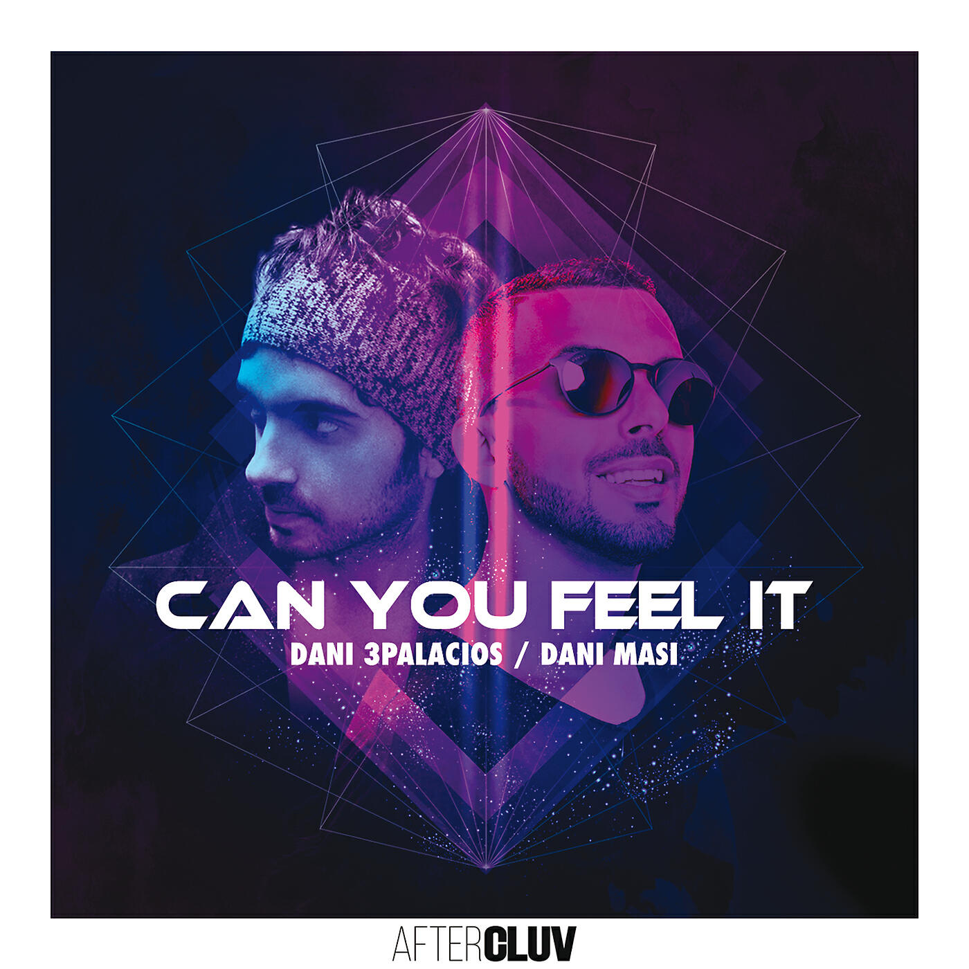Релиз Can You Feel It