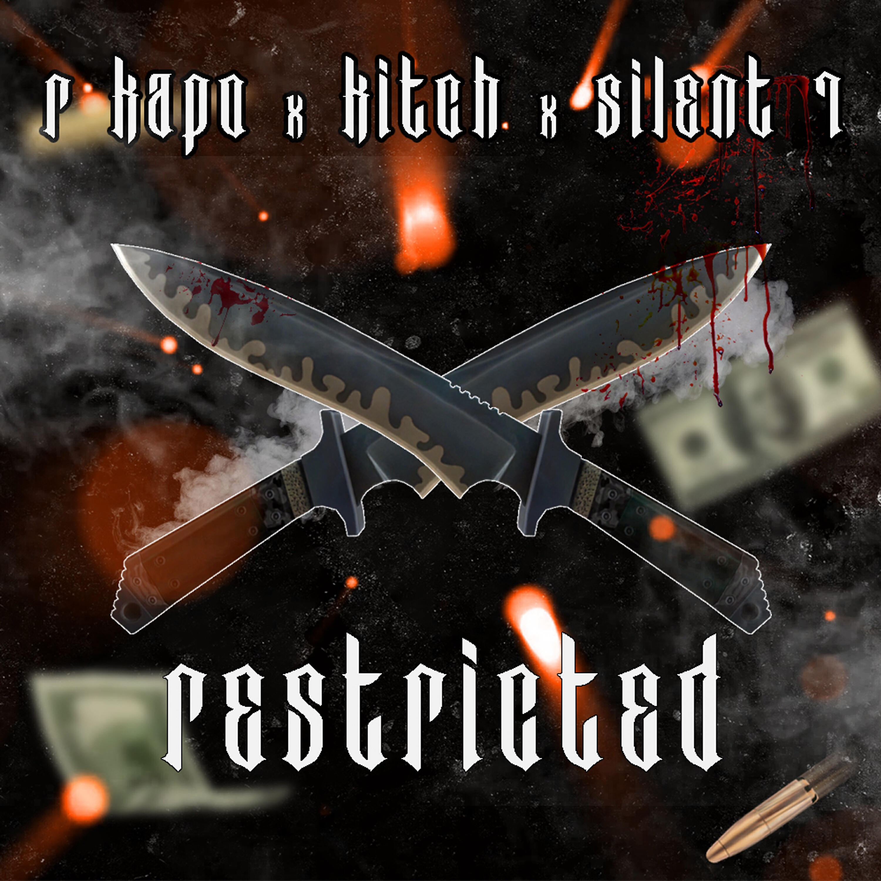 Релиз Restricted